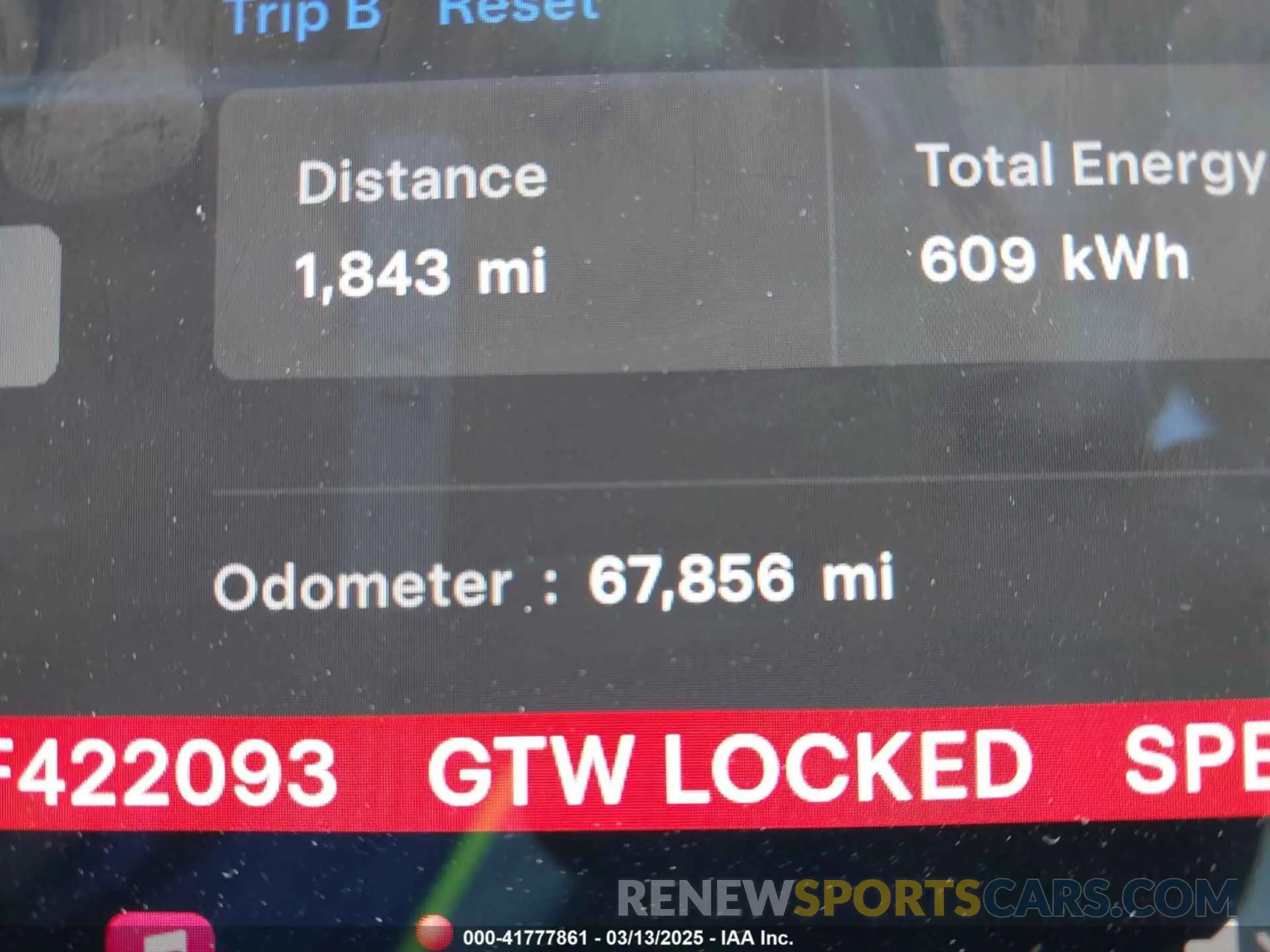 15 Photograph of a damaged car 5YJ3E1EB0KF422093 TESLA MODEL 3 2019