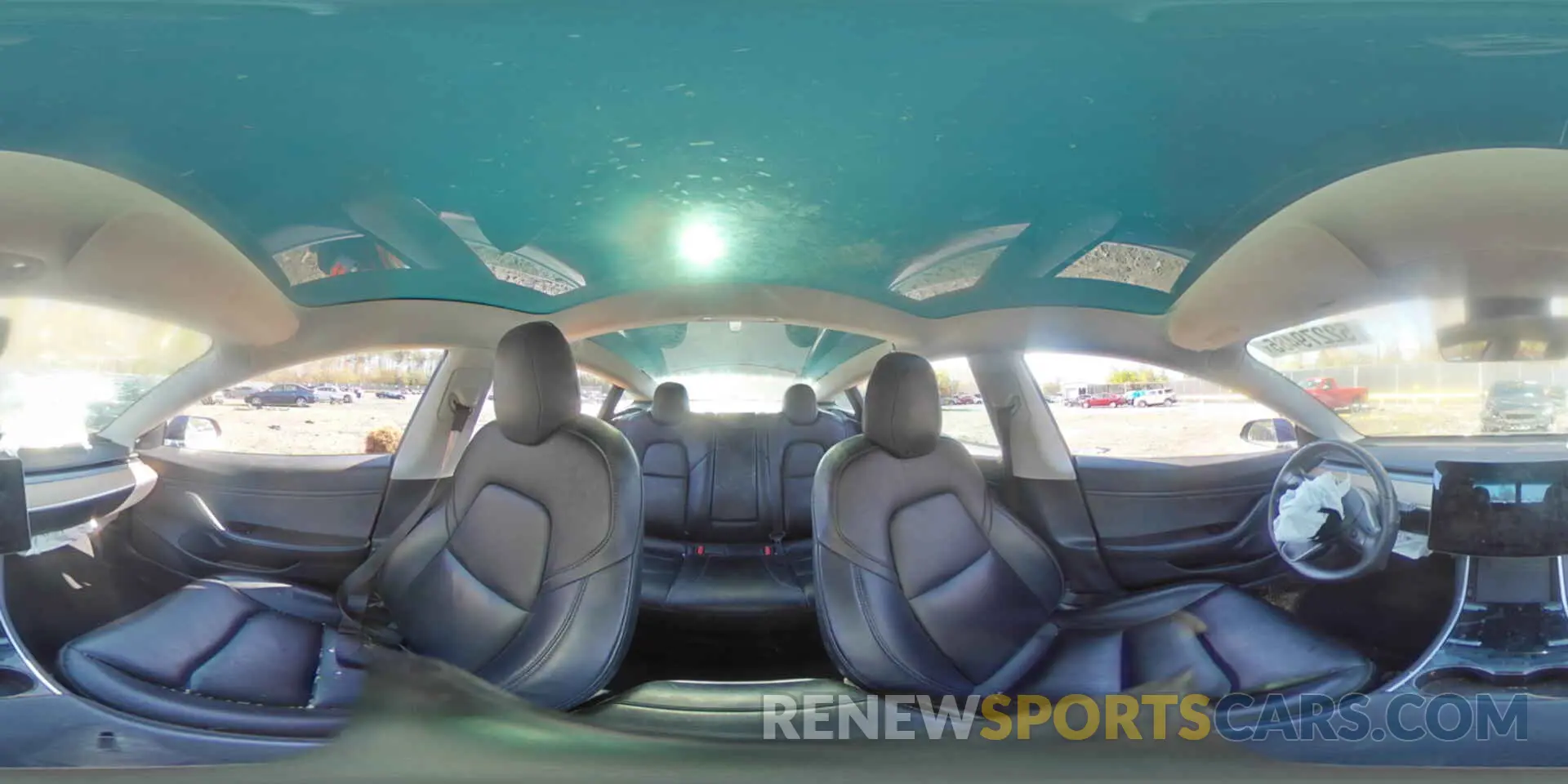 13 Photograph of a damaged car 5YJ3E1EB0KF452758 TESLA MODEL 3 2019