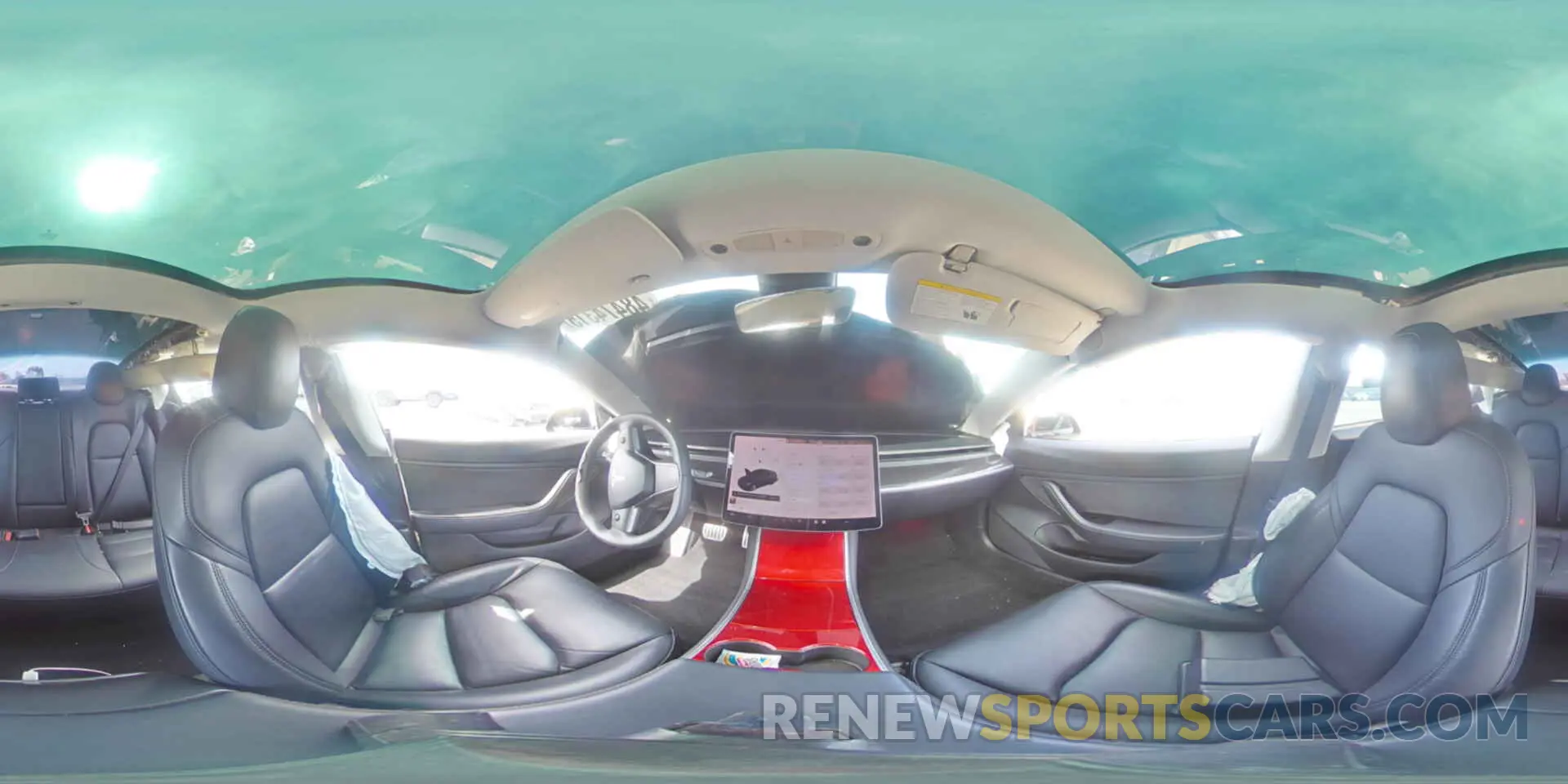 13 Photograph of a damaged car 5YJ3E1EB0KF487218 TESLA MODEL 3 2019