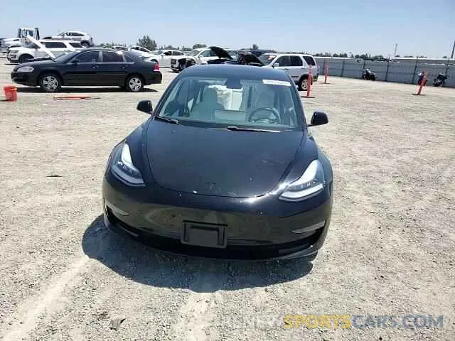 13 Photograph of a damaged car 5YJ3E1EB1KF231735 TESLA MODEL 3 2019
