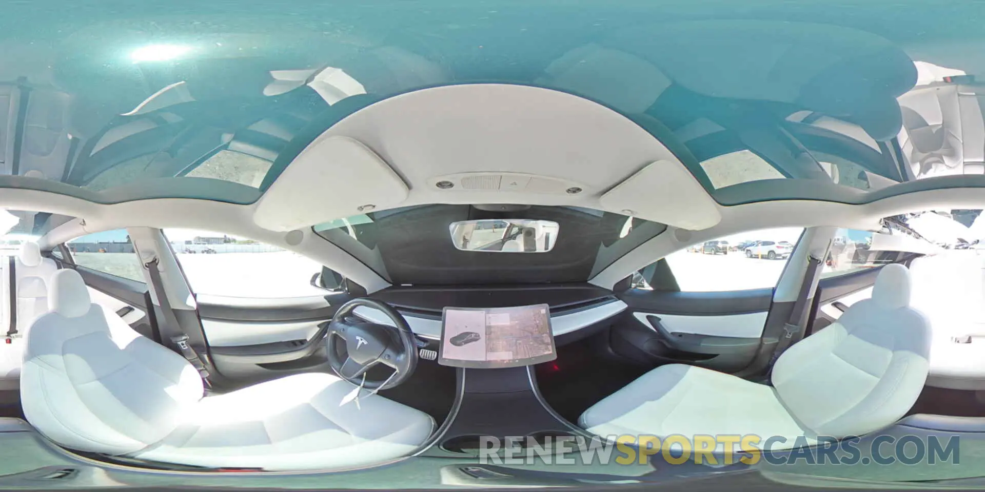 14 Photograph of a damaged car 5YJ3E1EB1KF231735 TESLA MODEL 3 2019