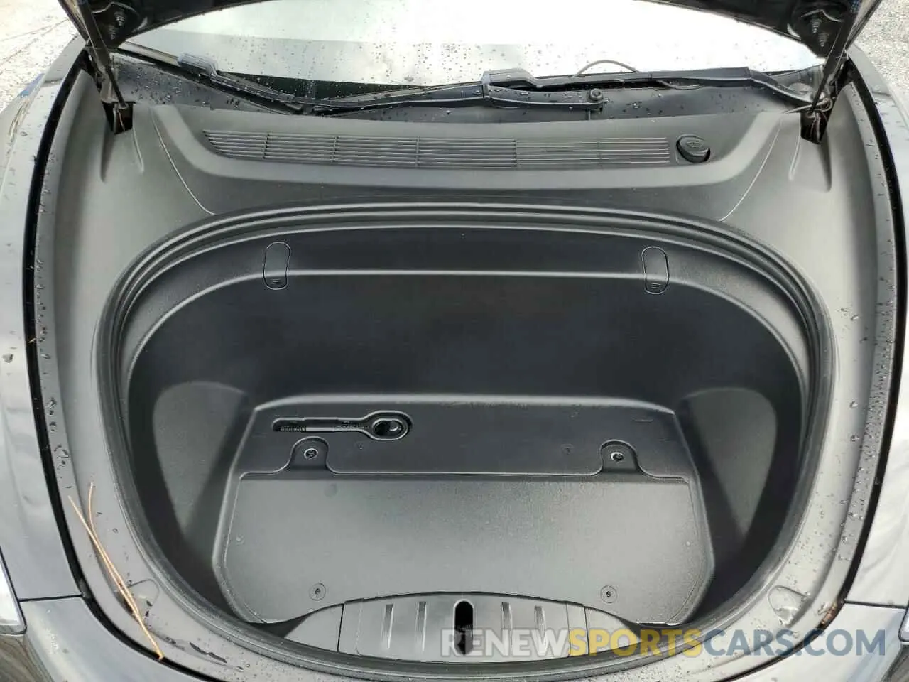 11 Photograph of a damaged car 5YJ3E1EB1KF384745 TESLA MODEL 3 2019