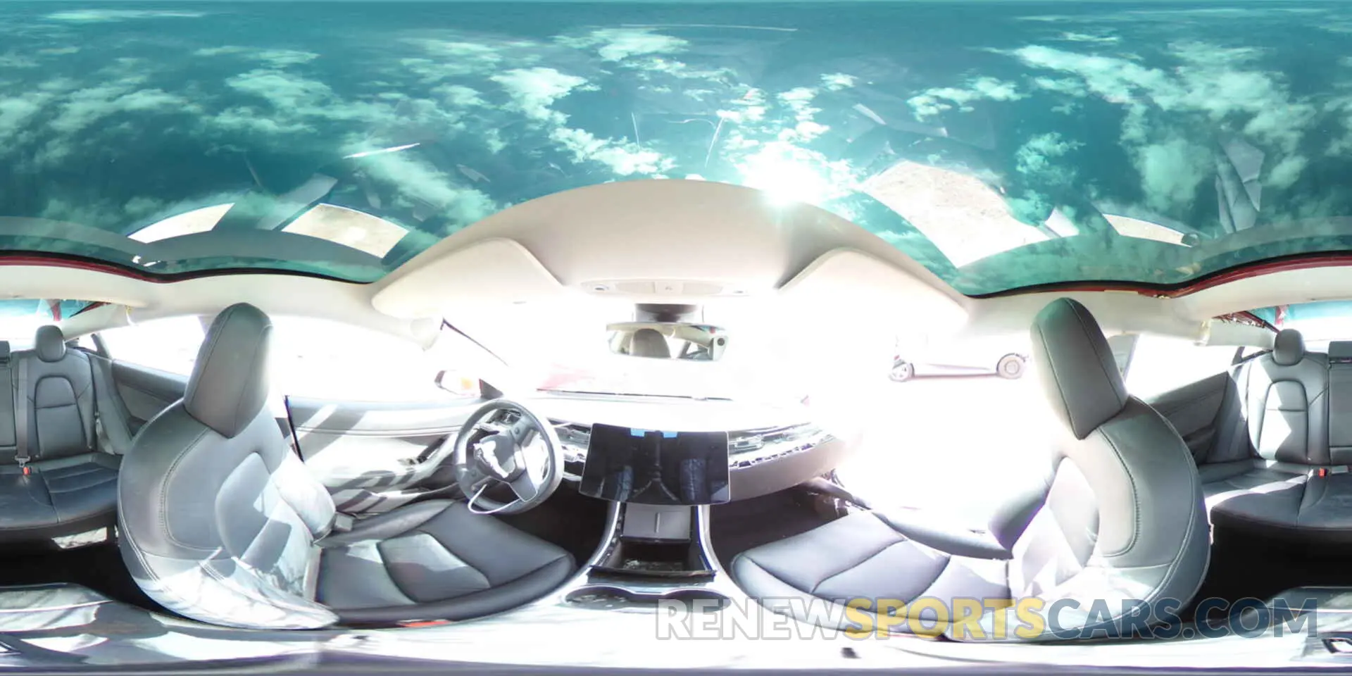 13 Photograph of a damaged car 5YJ3E1EB1KF387273 TESLA MODEL 3 2019