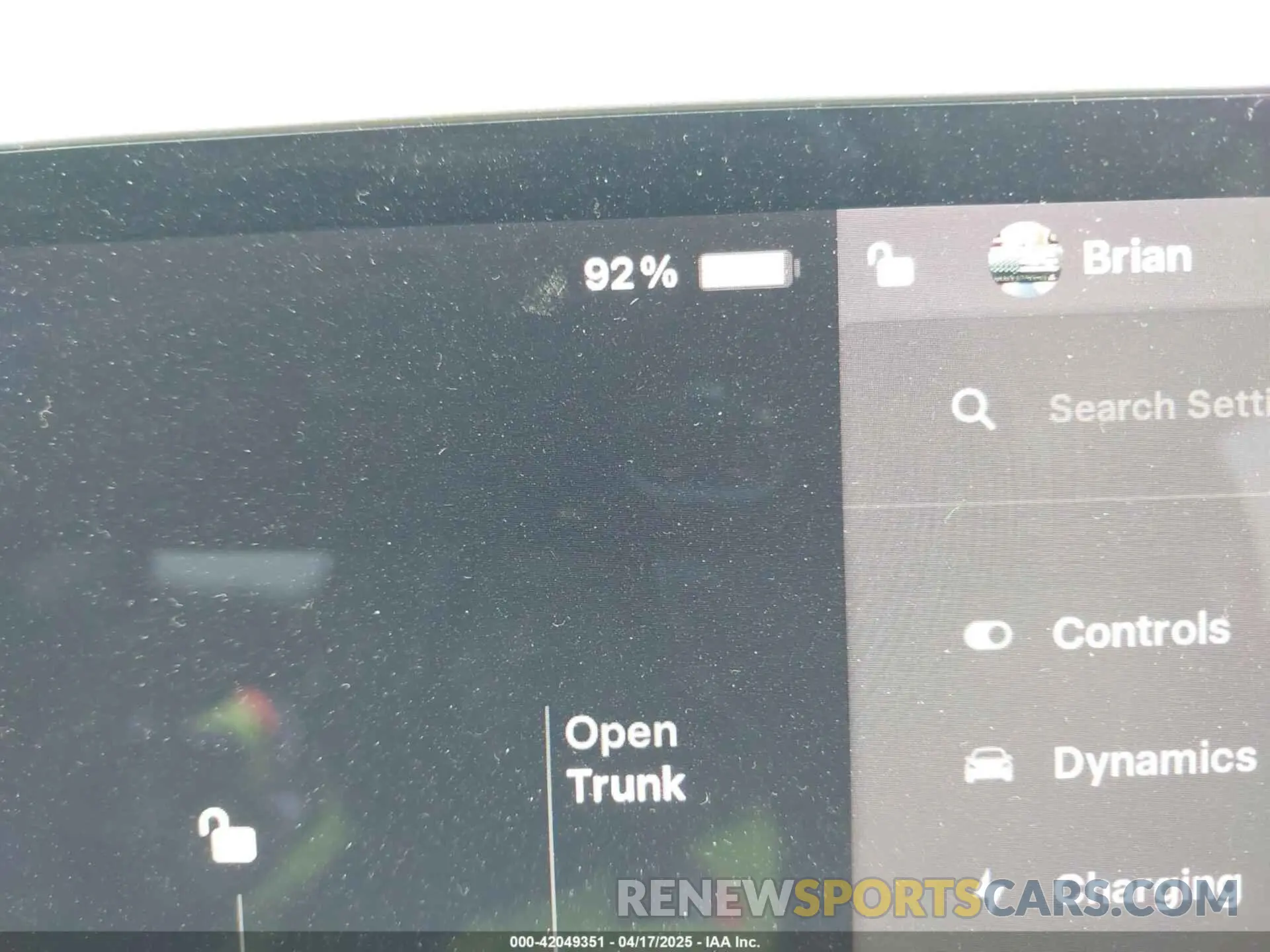 18 Photograph of a damaged car 5YJ3E1EB1KF388052 TESLA MODEL 3 2019