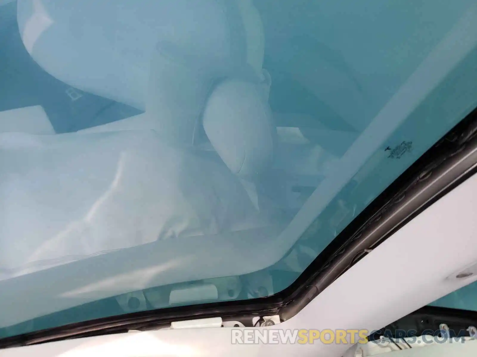 9 Photograph of a damaged car 5YJ3E1EB1KF393333 TESLA MODEL 3 2019