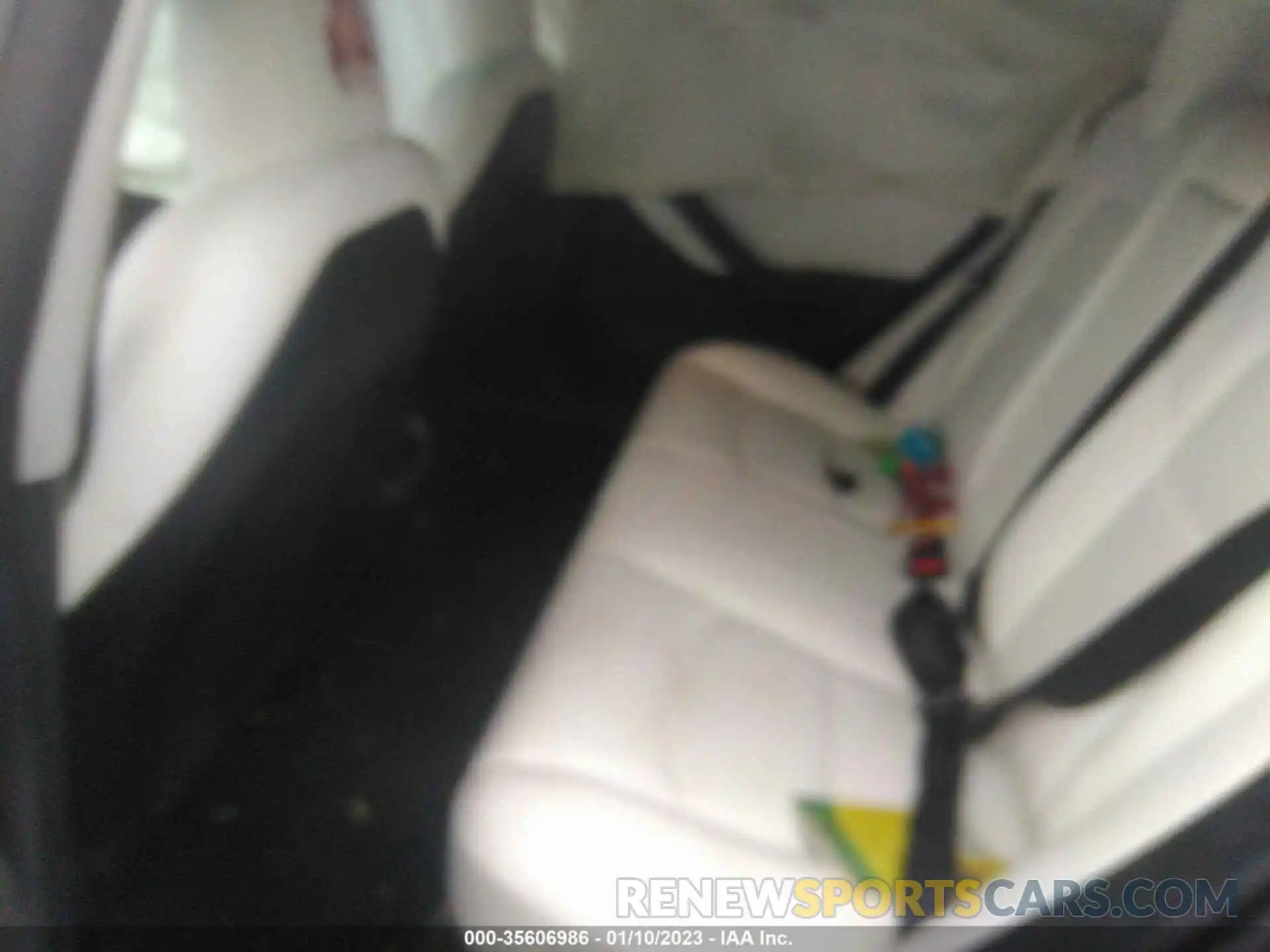 8 Photograph of a damaged car 5YJ3E1EB1KF421731 TESLA MODEL 3 2019