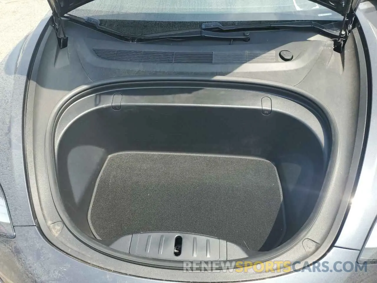 11 Photograph of a damaged car 5YJ3E1EB1KF438741 TESLA MODEL 3 2019