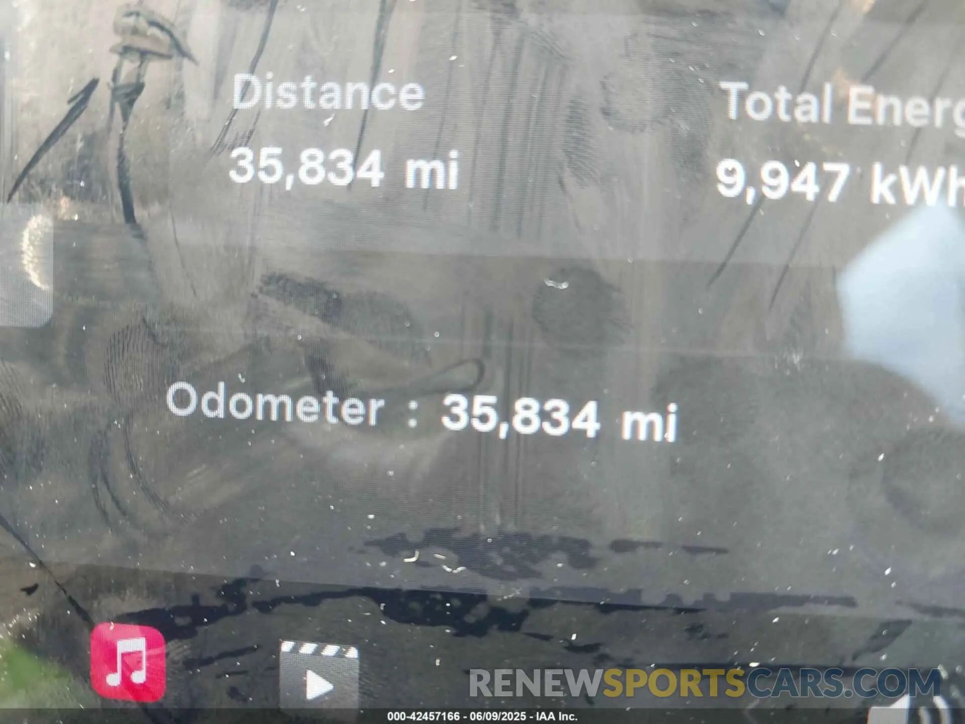 14 Photograph of a damaged car 5YJ3E1EB1KF441834 TESLA MODEL 3 2019