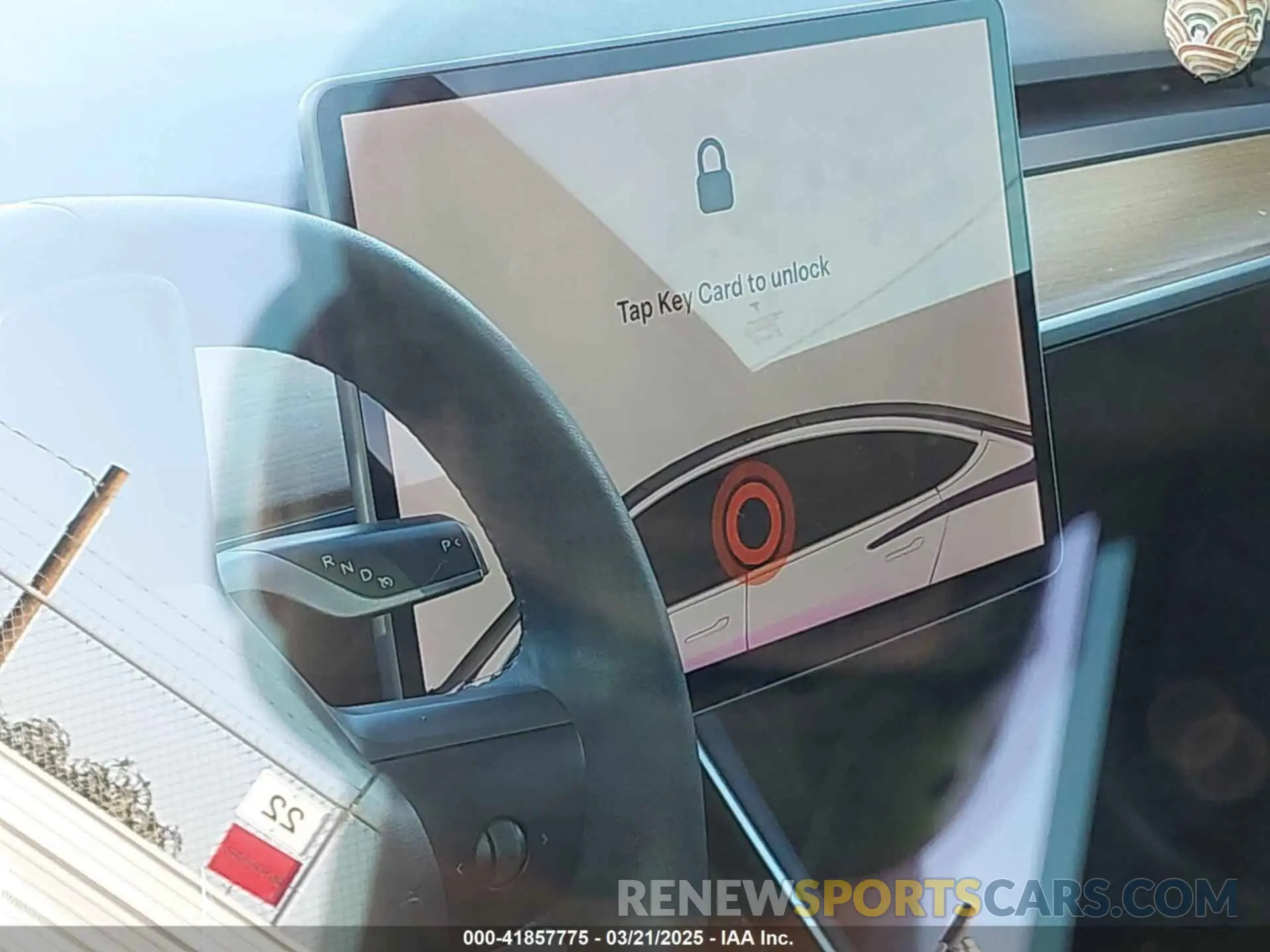 14 Photograph of a damaged car 5YJ3E1EB1KF510912 TESLA MODEL 3 2019