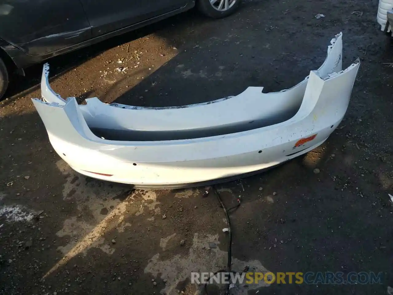 12 Photograph of a damaged car 5YJ3E1EB1KF511882 TESLA MODEL 3 2019