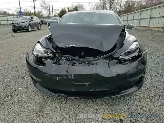 11 Photograph of a damaged car 5YJ3E1EB2KF197062 TESLA MODEL 3 2019
