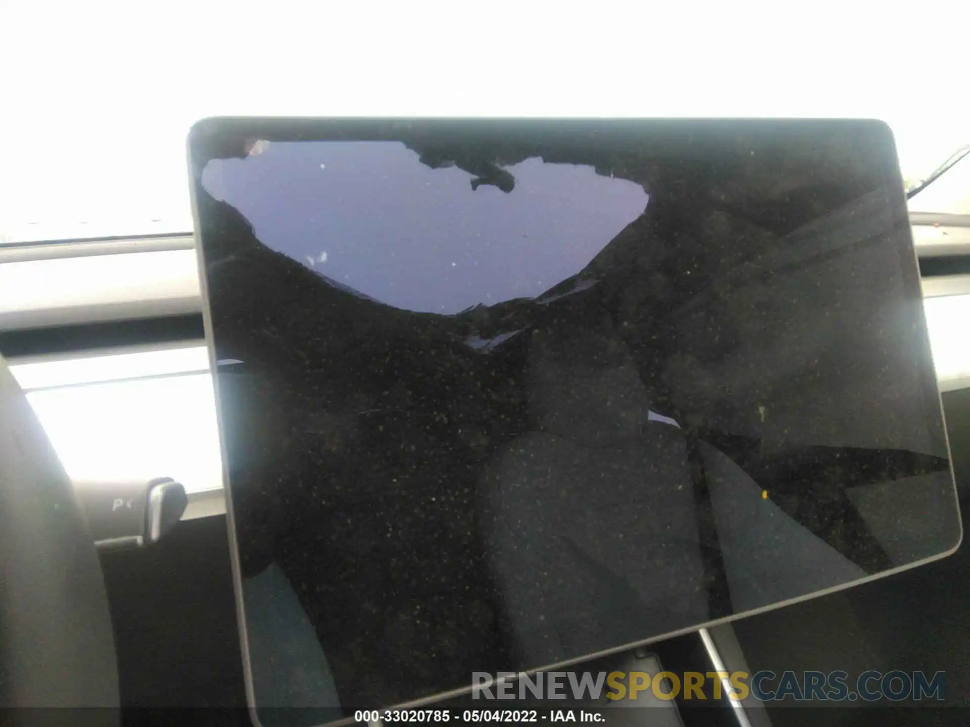 5 Photograph of a damaged car 5YJ3E1EB2KF392286 TESLA MODEL 3 2019