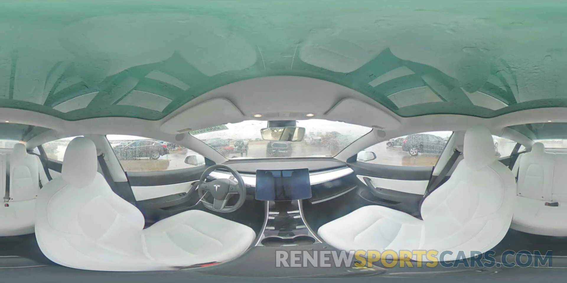 14 Photograph of a damaged car 5YJ3E1EB2KF392305 TESLA MODEL 3 2019
