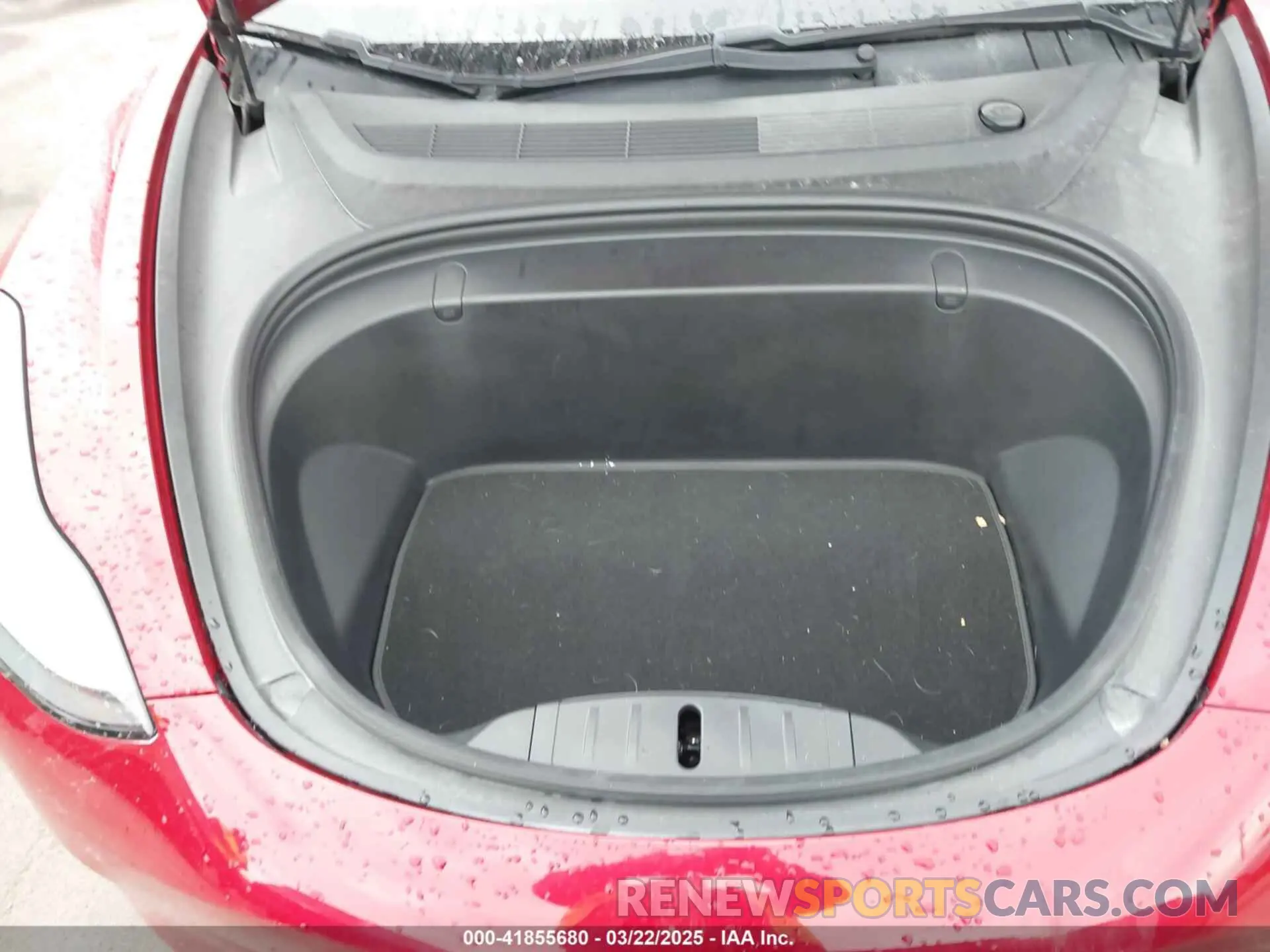 10 Photograph of a damaged car 5YJ3E1EB2KF452406 TESLA MODEL 3 2019