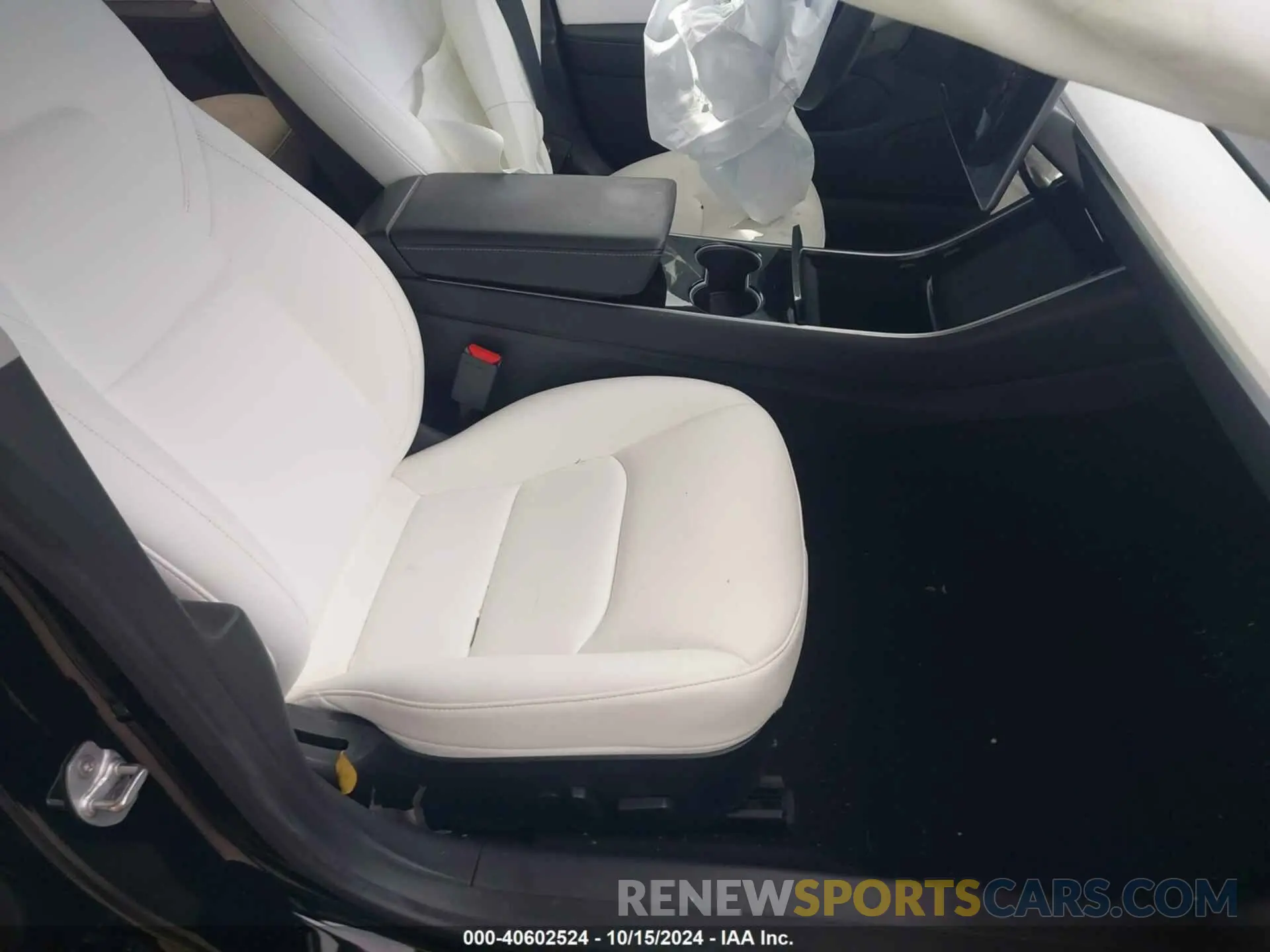 5 Photograph of a damaged car 5YJ3E1EB2KF455015 TESLA MODEL 3 2019