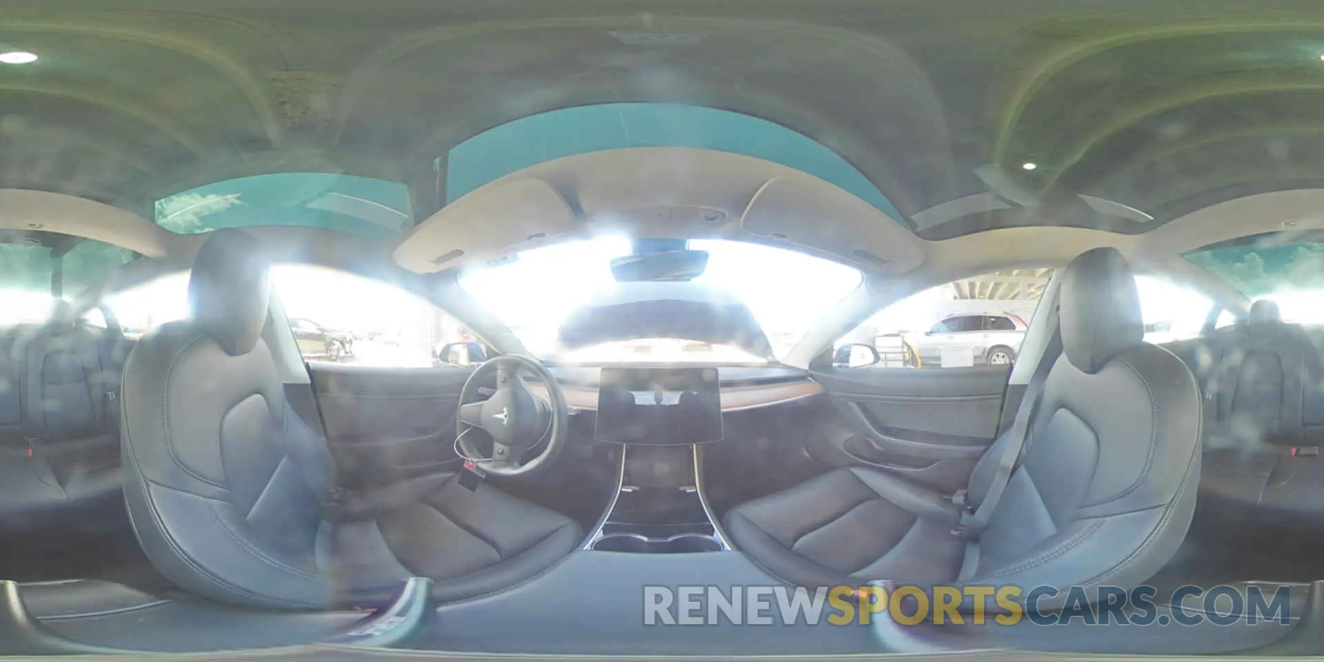 14 Photograph of a damaged car 5YJ3E1EB2KF465107 TESLA MODEL 3 2019
