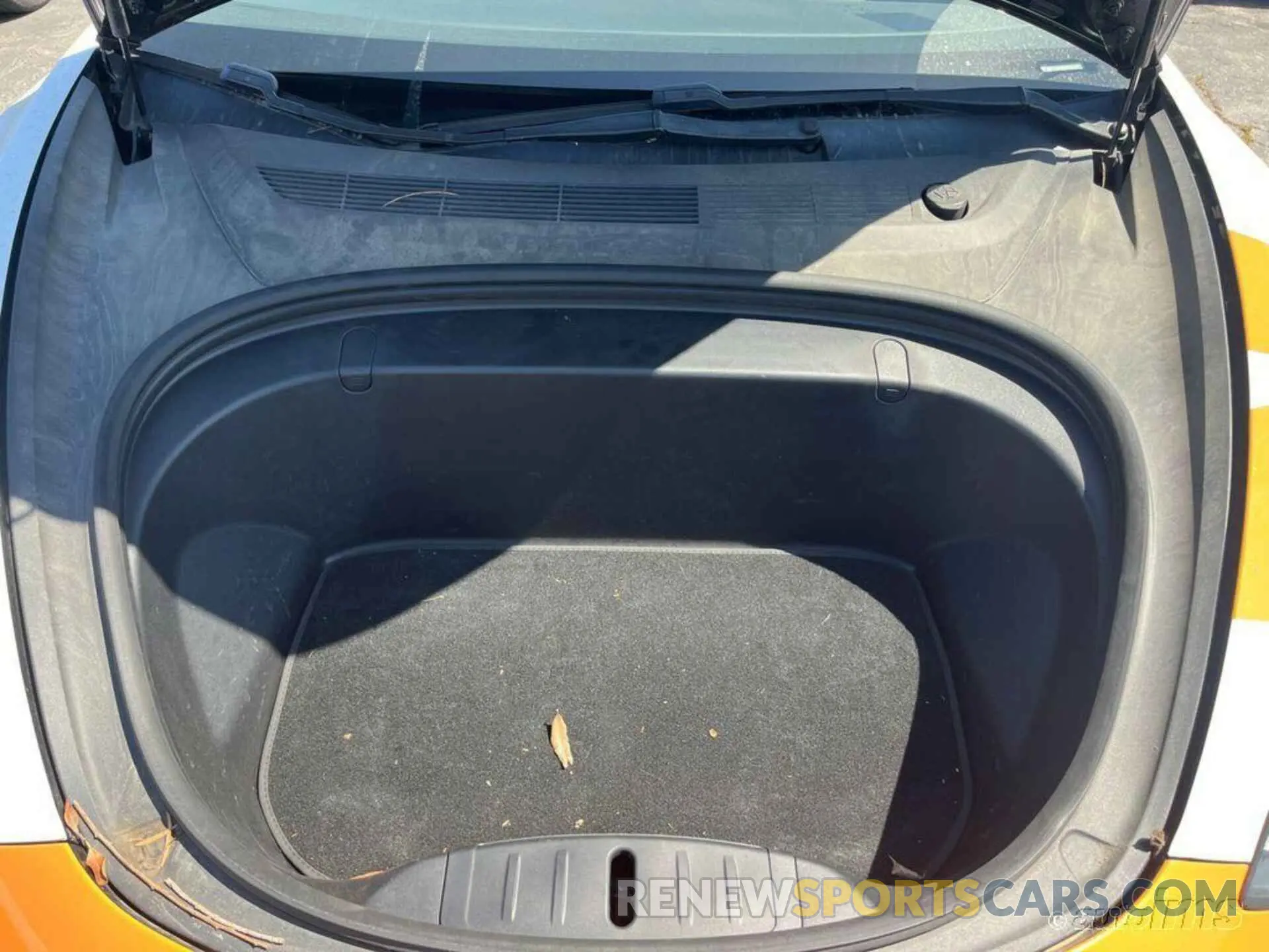 2 Photograph of a damaged car 5YJ3E1EB3KF193456 TESLA MODEL 3 2019