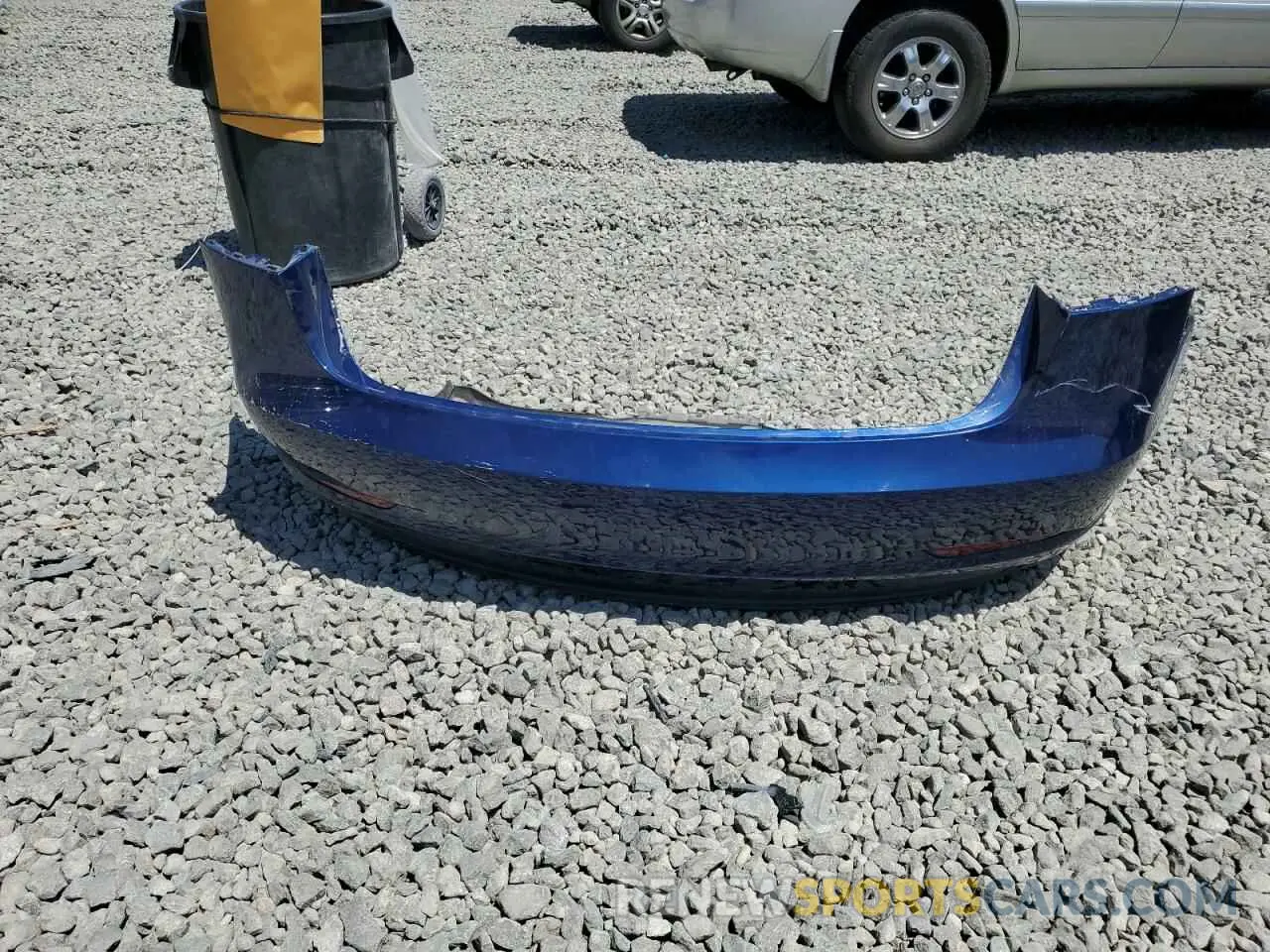 12 Photograph of a damaged car 5YJ3E1EB3KF390014 TESLA MODEL 3 2019