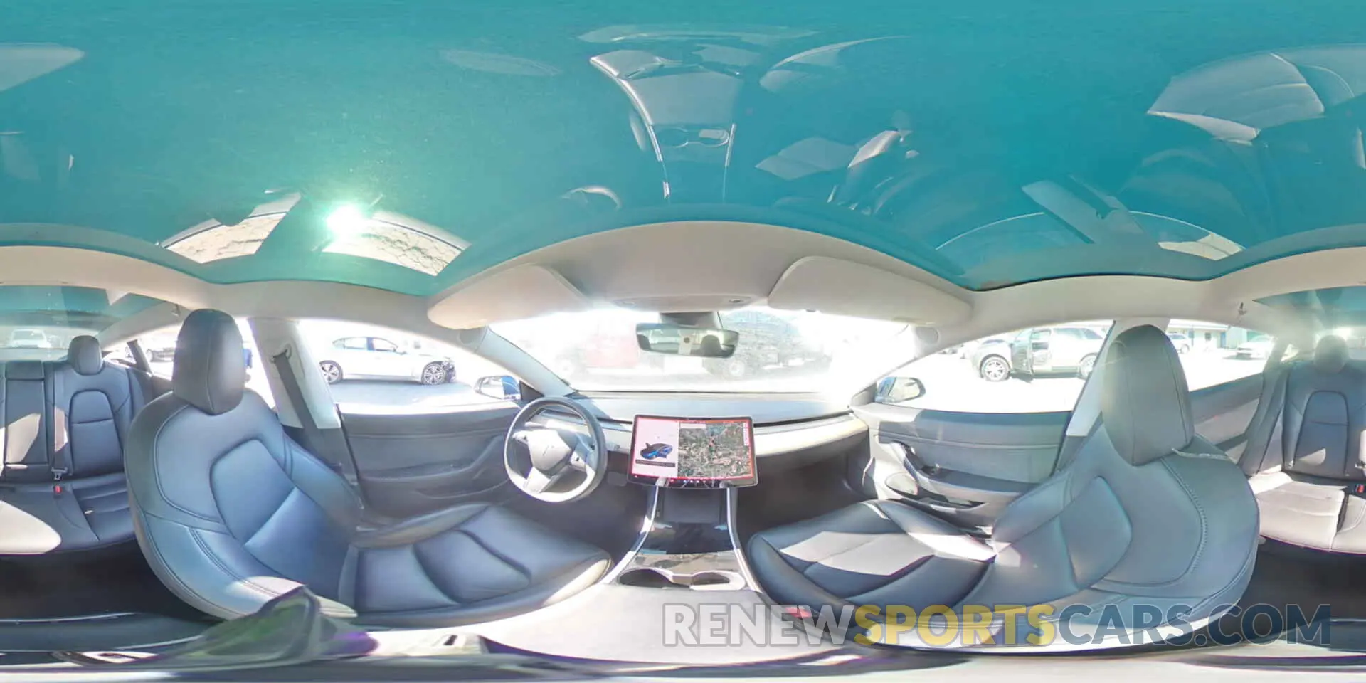 15 Photograph of a damaged car 5YJ3E1EB3KF423142 TESLA MODEL 3 2019