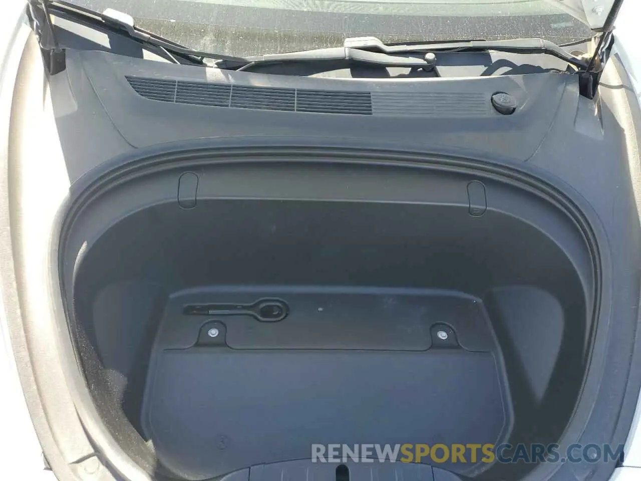 11 Photograph of a damaged car 5YJ3E1EB3KF493840 TESLA MODEL 3 2019