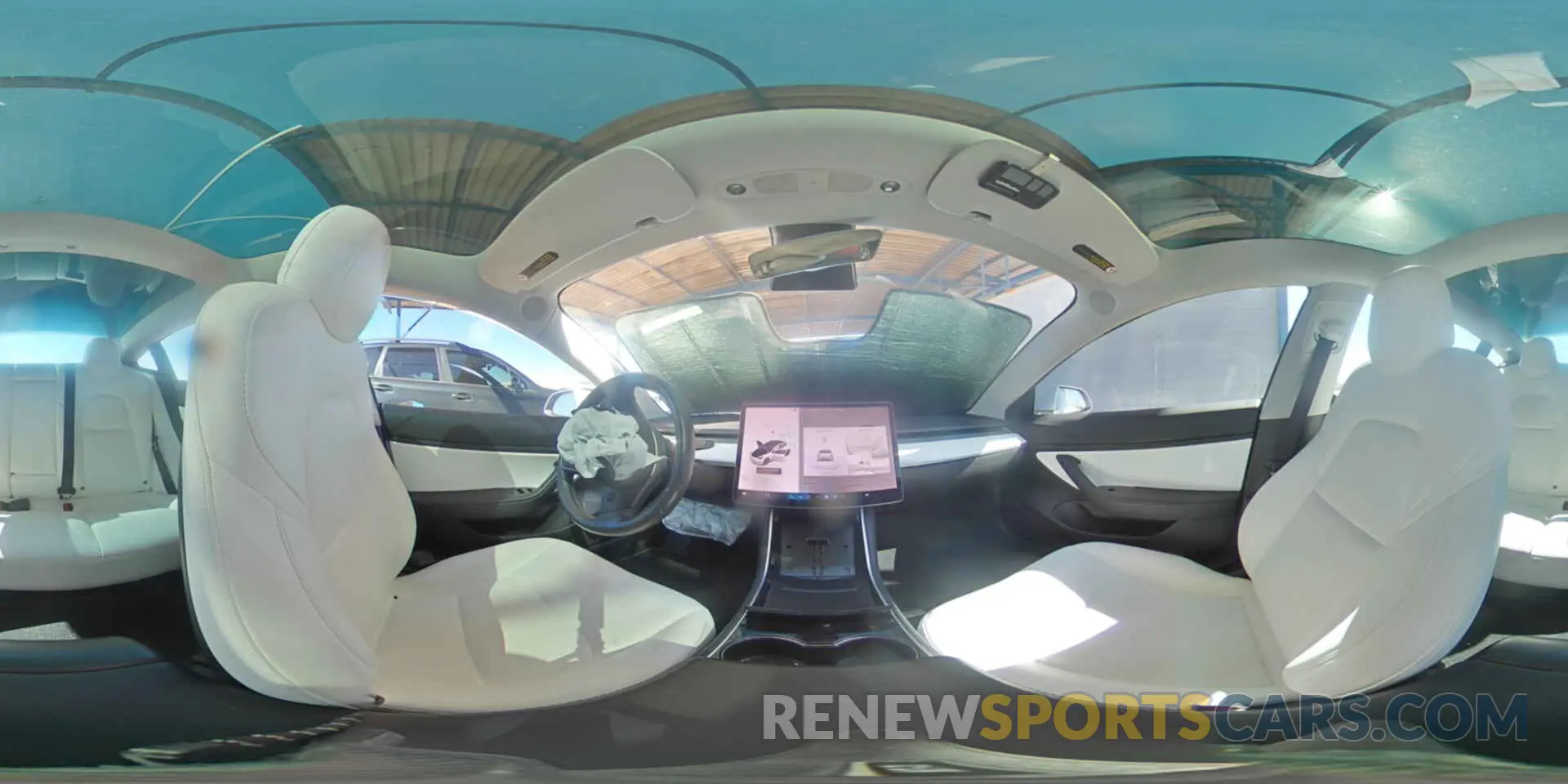 12 Photograph of a damaged car 5YJ3E1EB3KF513035 TESLA MODEL 3 2019