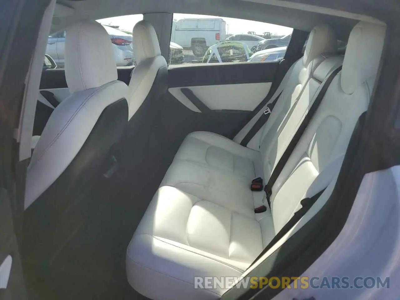 12 Photograph of a damaged car 5YJ3E1EB3KF514654 TESLA MODEL 3 2019
