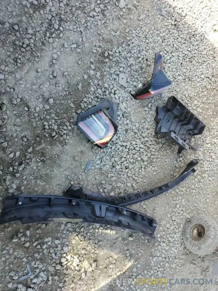 15 Photograph of a damaged car 5YJ3E1EB3KF514654 TESLA MODEL 3 2019
