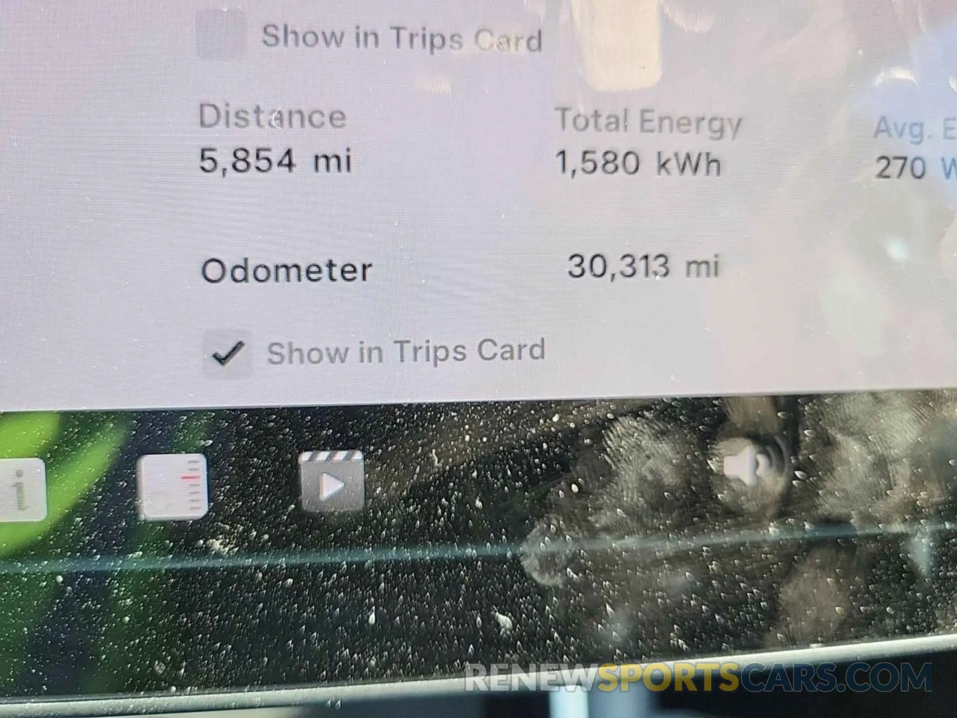 12 Photograph of a damaged car 5YJ3E1EB4KF191828 TESLA MODEL 3 2019