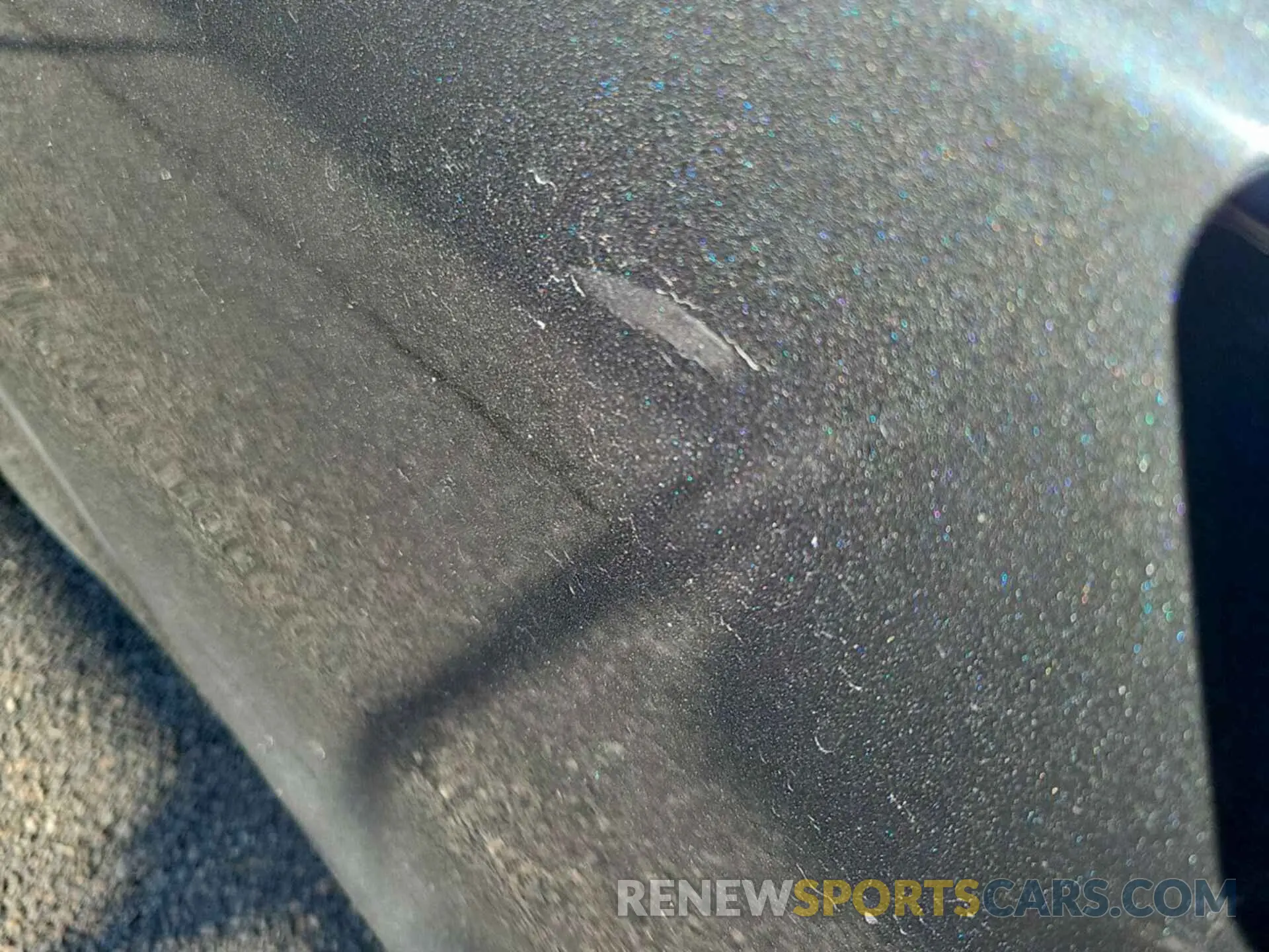 2 Photograph of a damaged car 5YJ3E1EB4KF191828 TESLA MODEL 3 2019