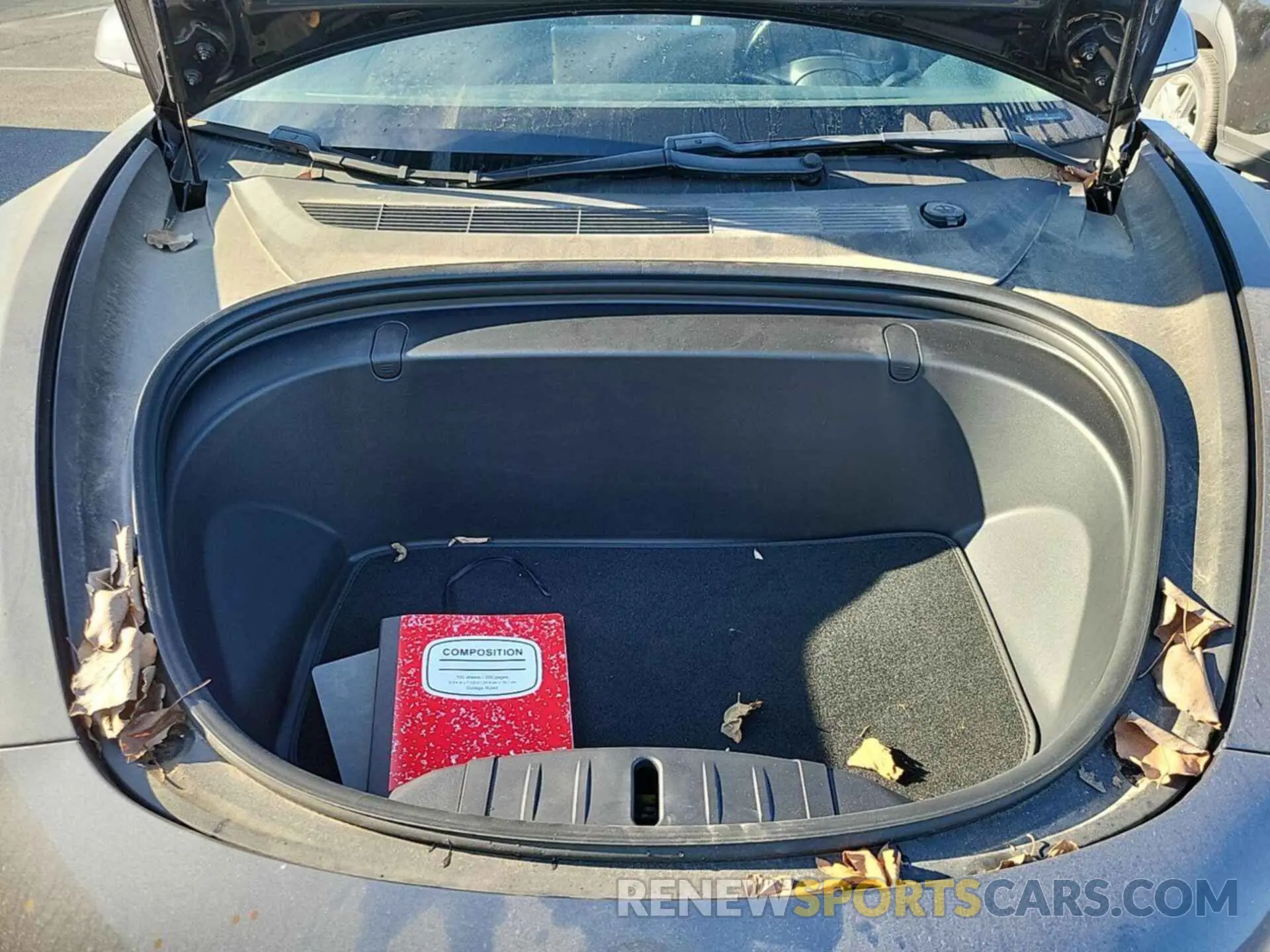 26 Photograph of a damaged car 5YJ3E1EB4KF191828 TESLA MODEL 3 2019