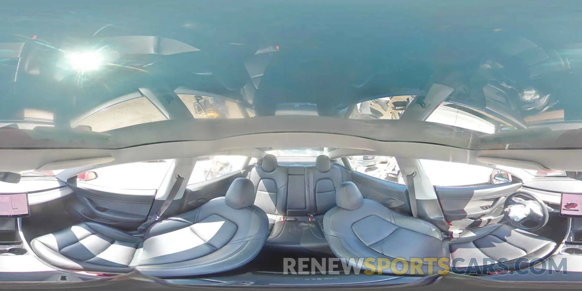 14 Photograph of a damaged car 5YJ3E1EB4KF193868 TESLA MODEL 3 2019