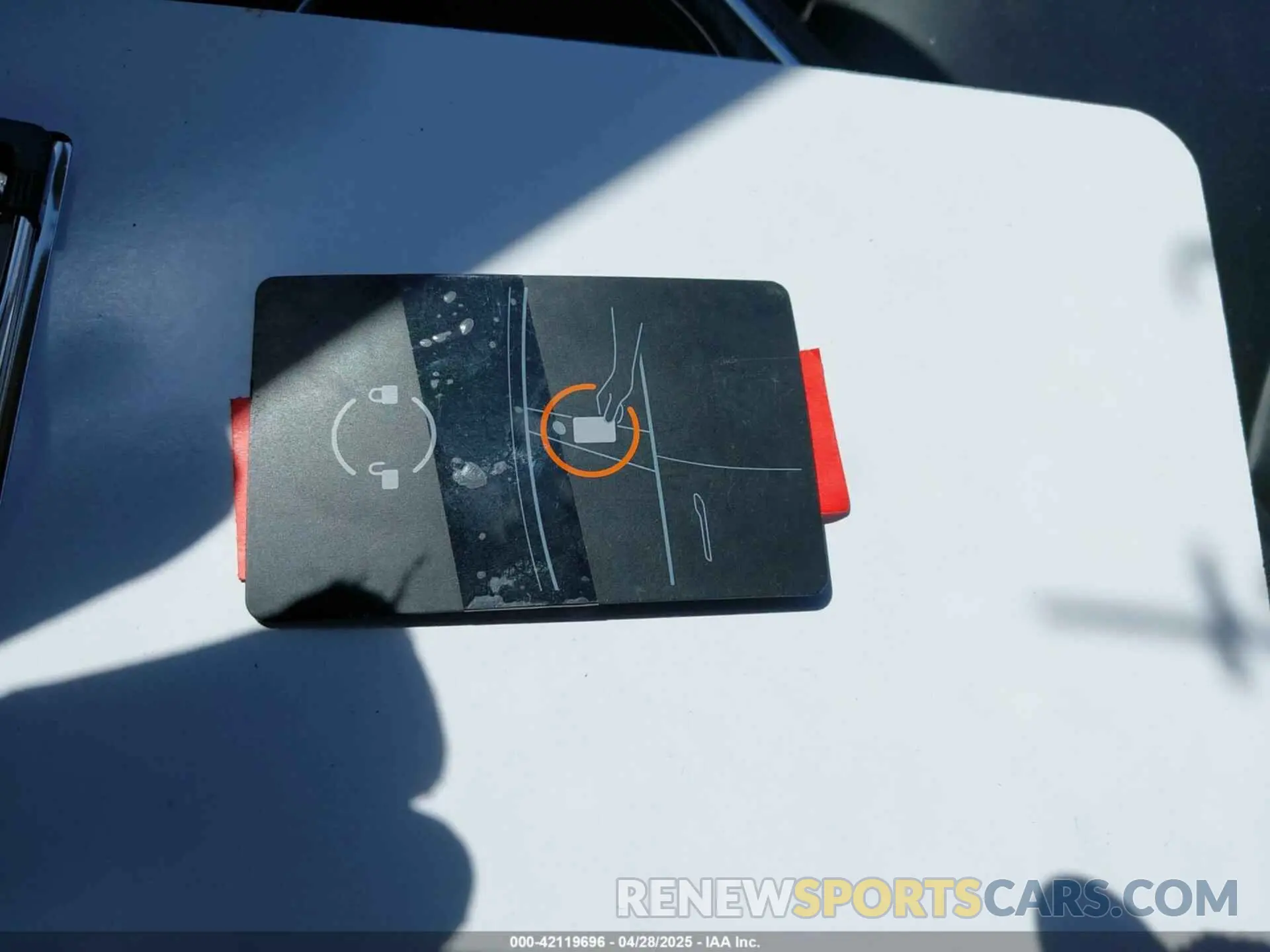 11 Photograph of a damaged car 5YJ3E1EB4KF209793 TESLA MODEL 3 2019