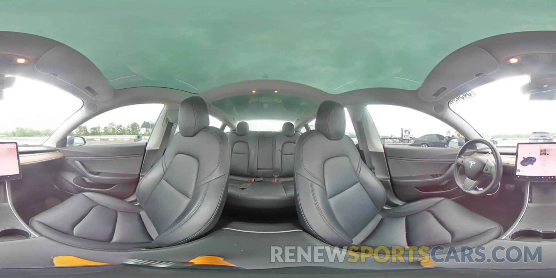 14 Photograph of a damaged car 5YJ3E1EB4KF210846 TESLA MODEL 3 2019