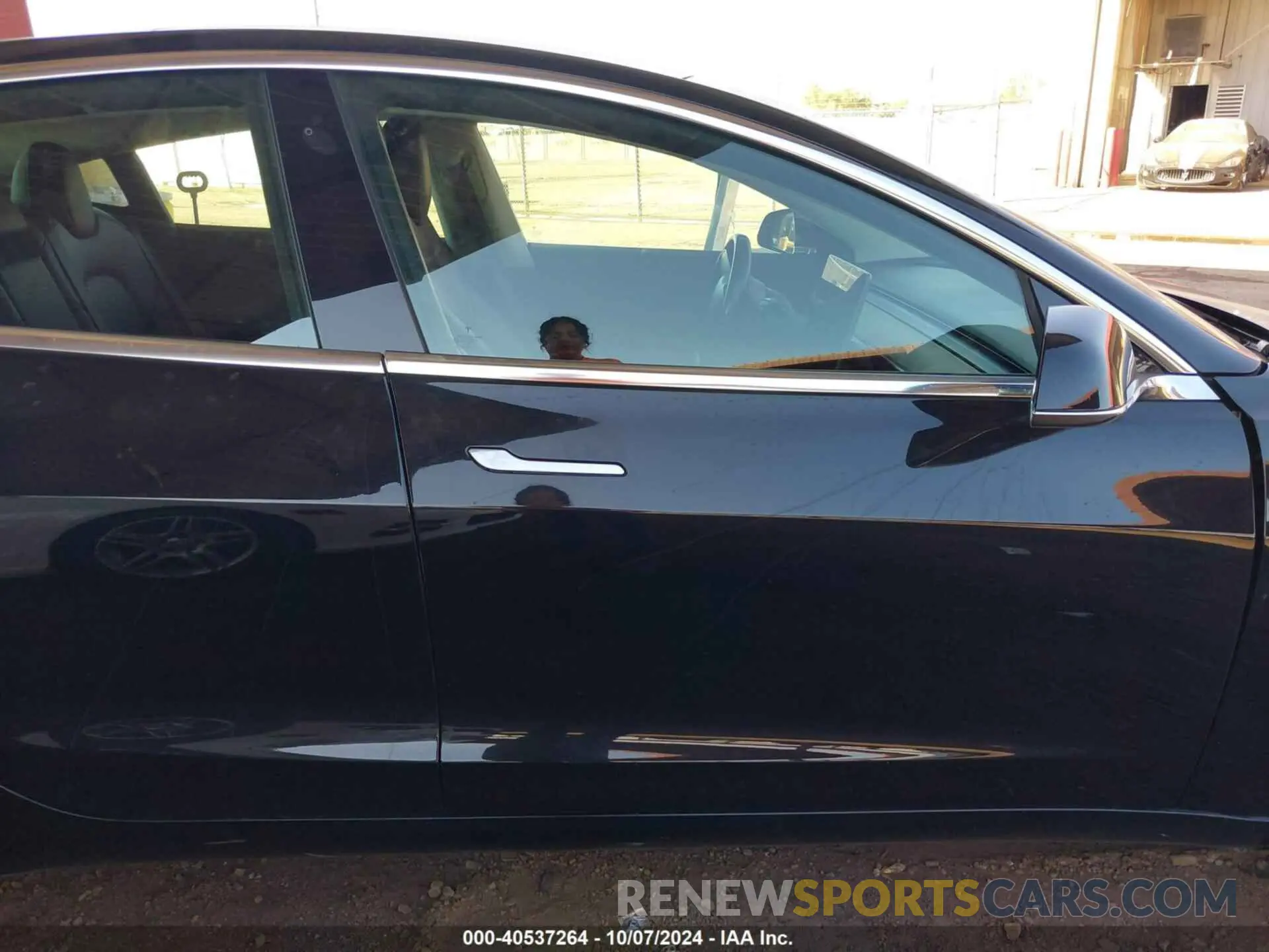 12 Photograph of a damaged car 5YJ3E1EB4KF364800 TESLA MODEL 3 2019