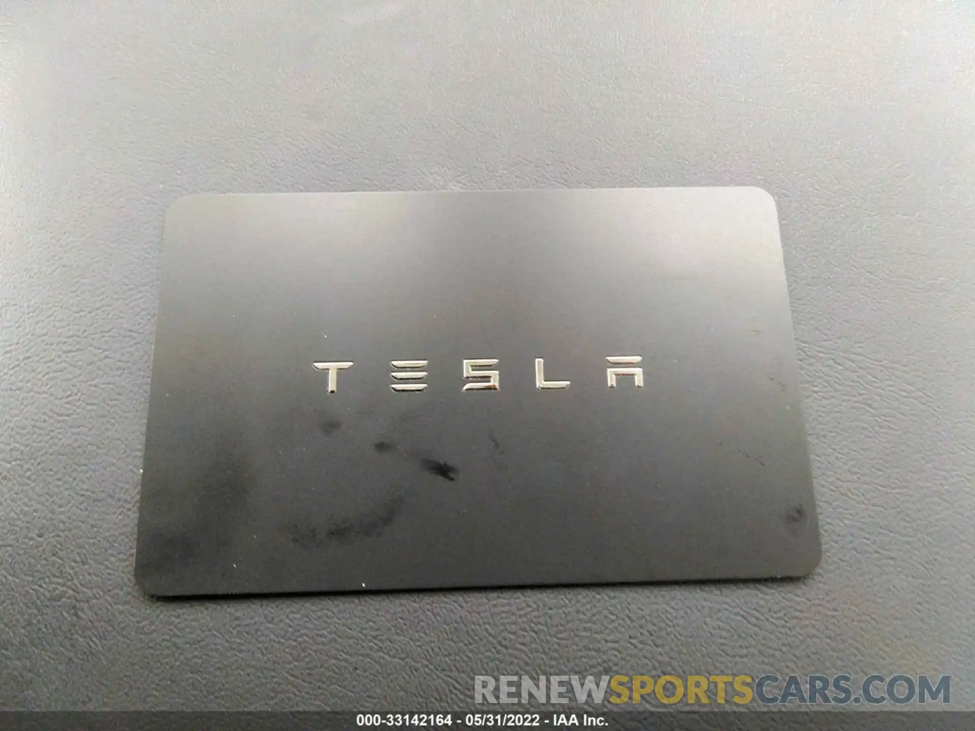 11 Photograph of a damaged car 5YJ3E1EB4KF391754 TESLA MODEL 3 2019