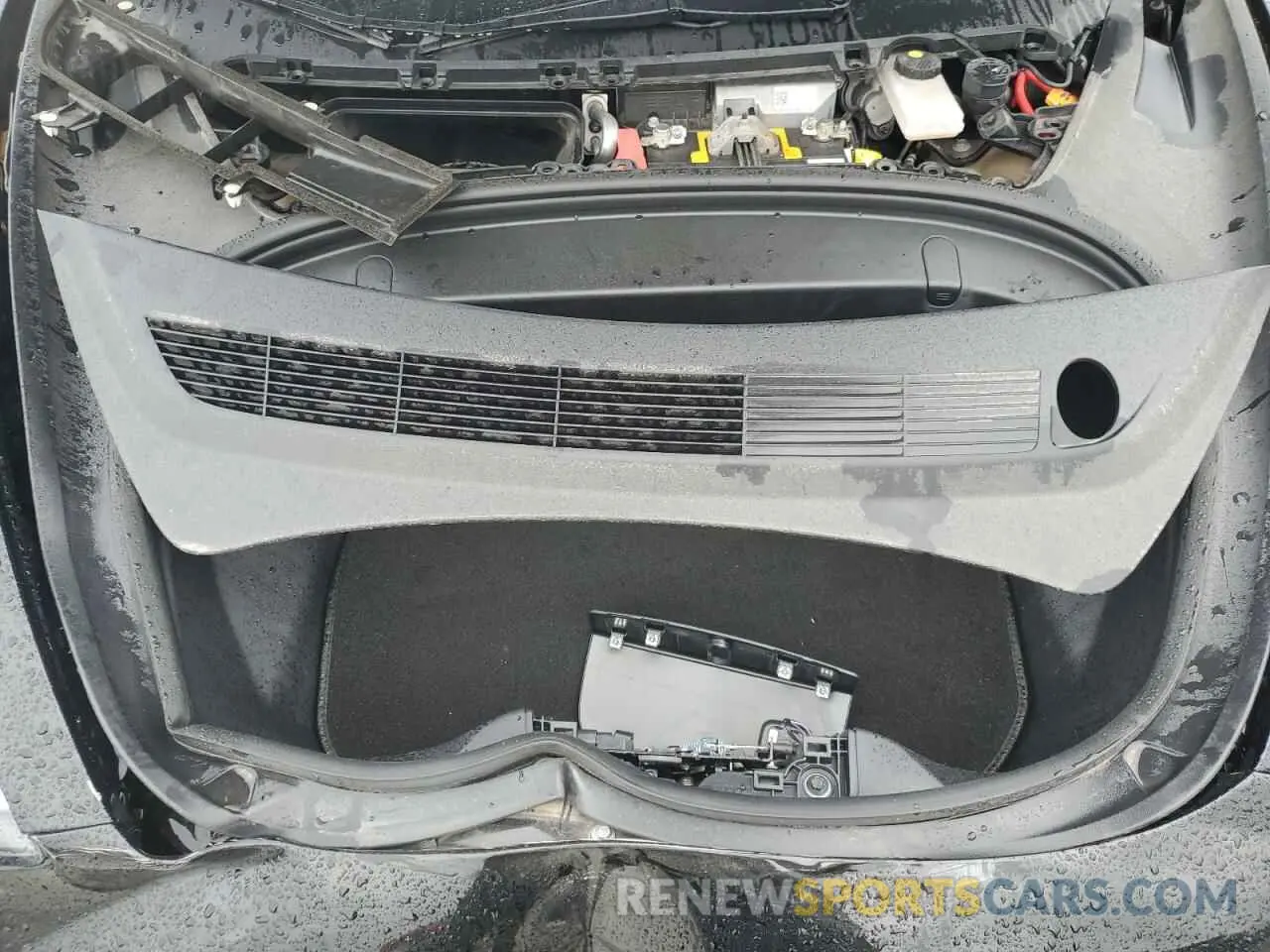 11 Photograph of a damaged car 5YJ3E1EB4KF407063 TESLA MODEL 3 2019