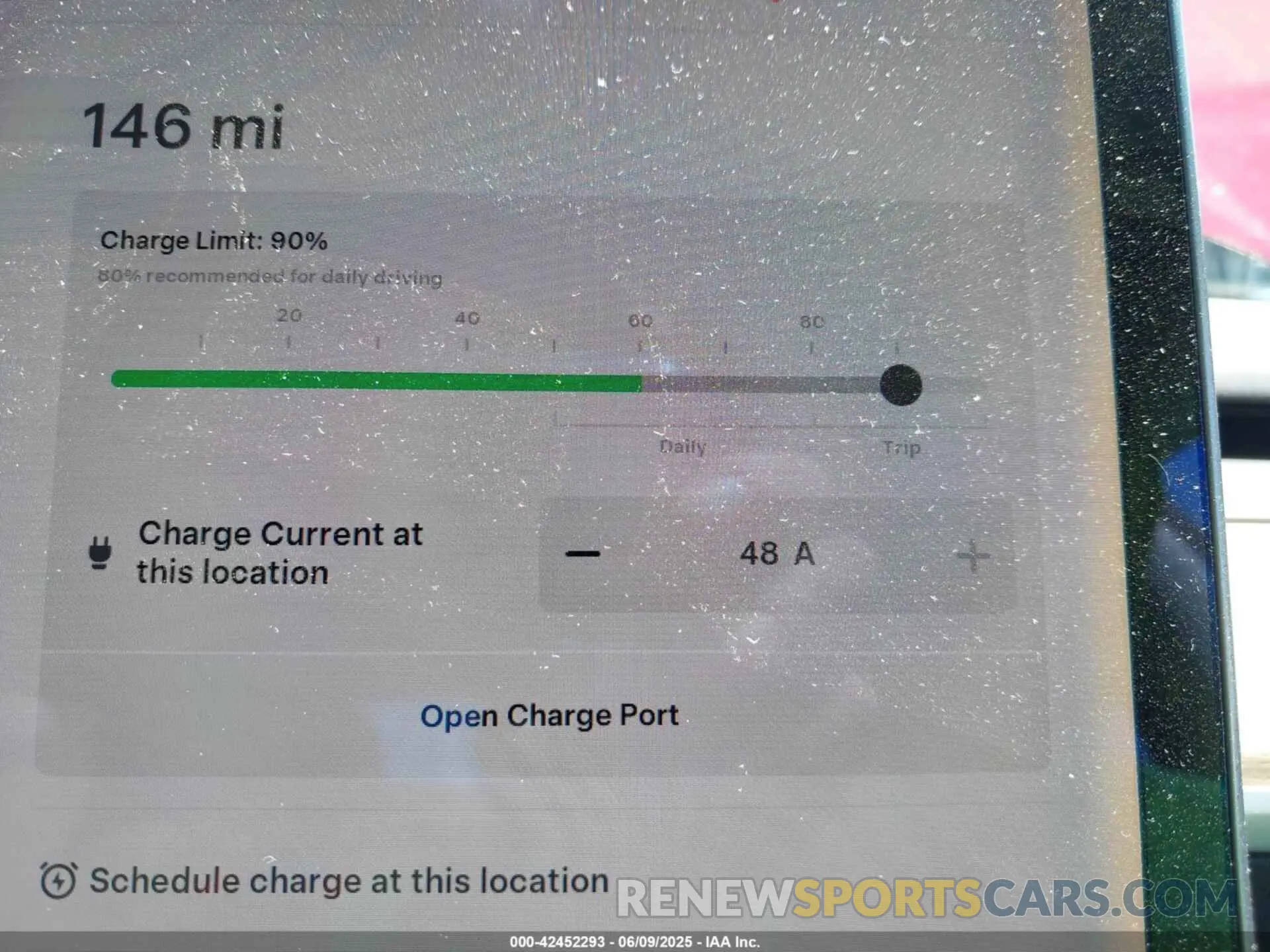 17 Photograph of a damaged car 5YJ3E1EB4KF418578 TESLA MODEL 3 2019