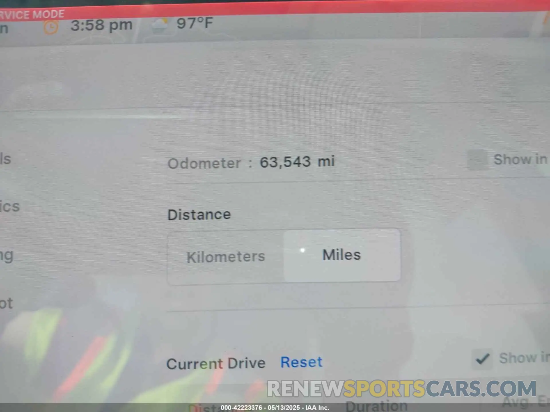 7 Photograph of a damaged car 5YJ3E1EB4KF517787 TESLA MODEL 3 2019