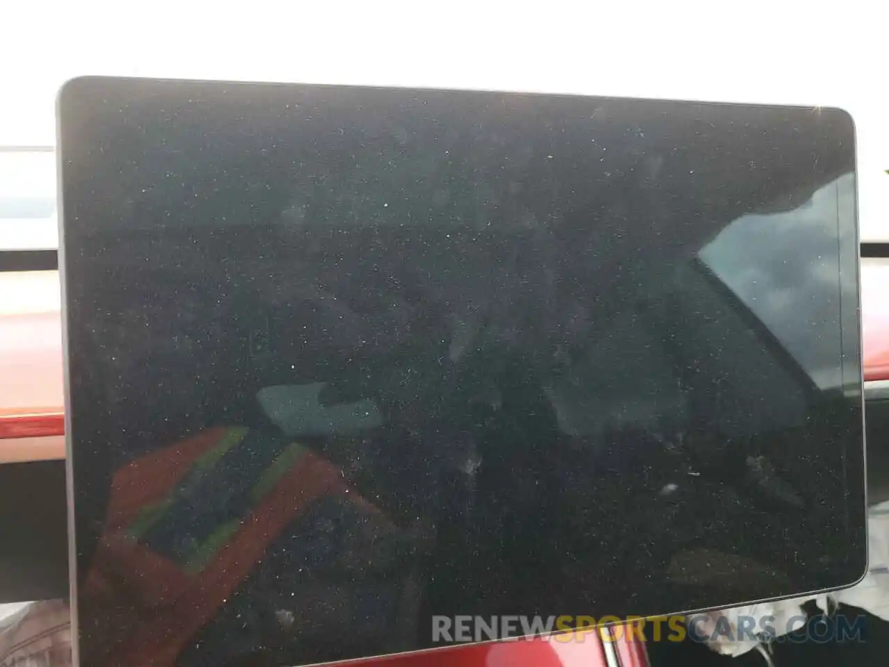 9 Photograph of a damaged car 5YJ3E1EB5KF199078 TESLA MODEL 3 2019