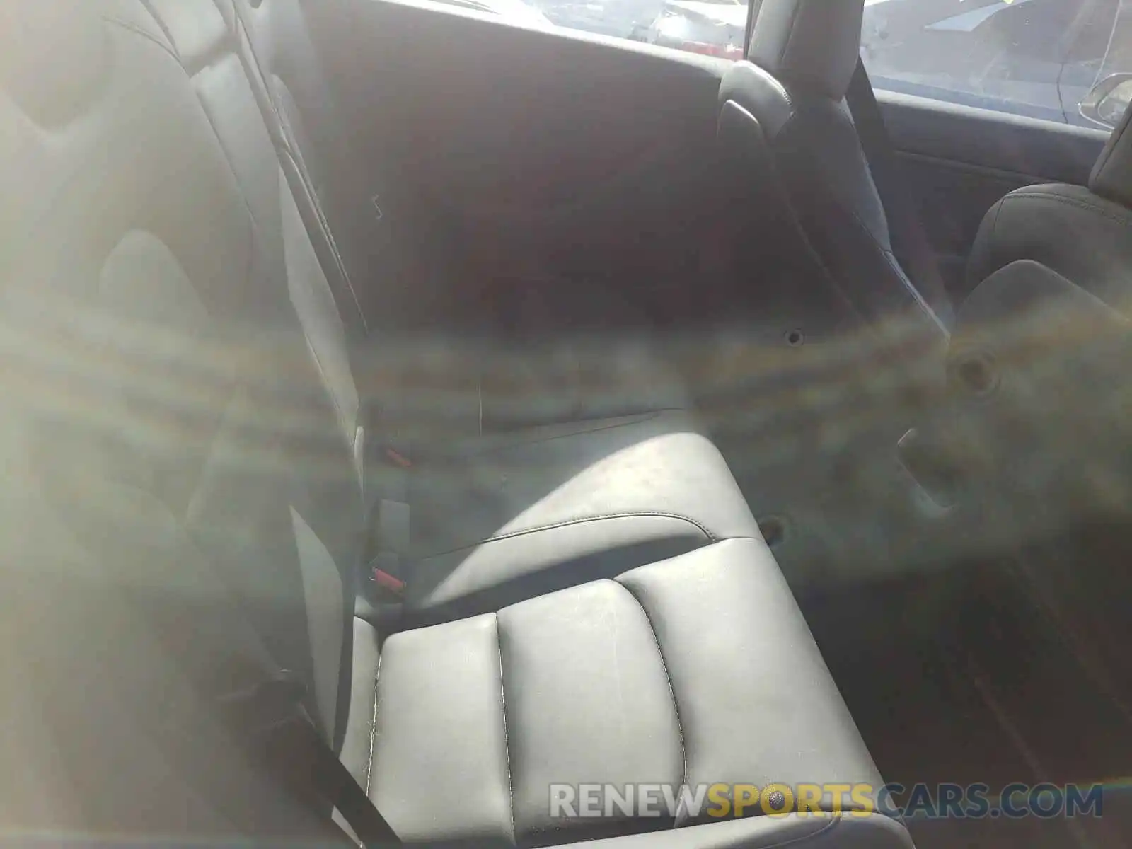 6 Photograph of a damaged car 5YJ3E1EB5KF388880 TESLA MODEL 3 2019