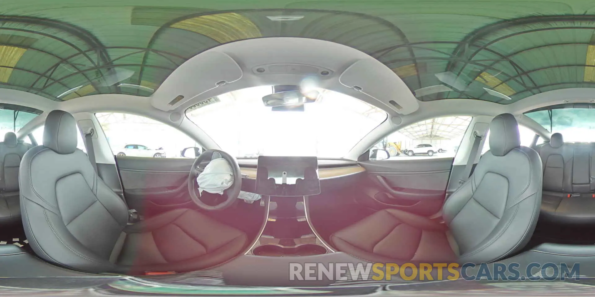 13 Photograph of a damaged car 5YJ3E1EB5KF434594 TESLA MODEL 3 2019