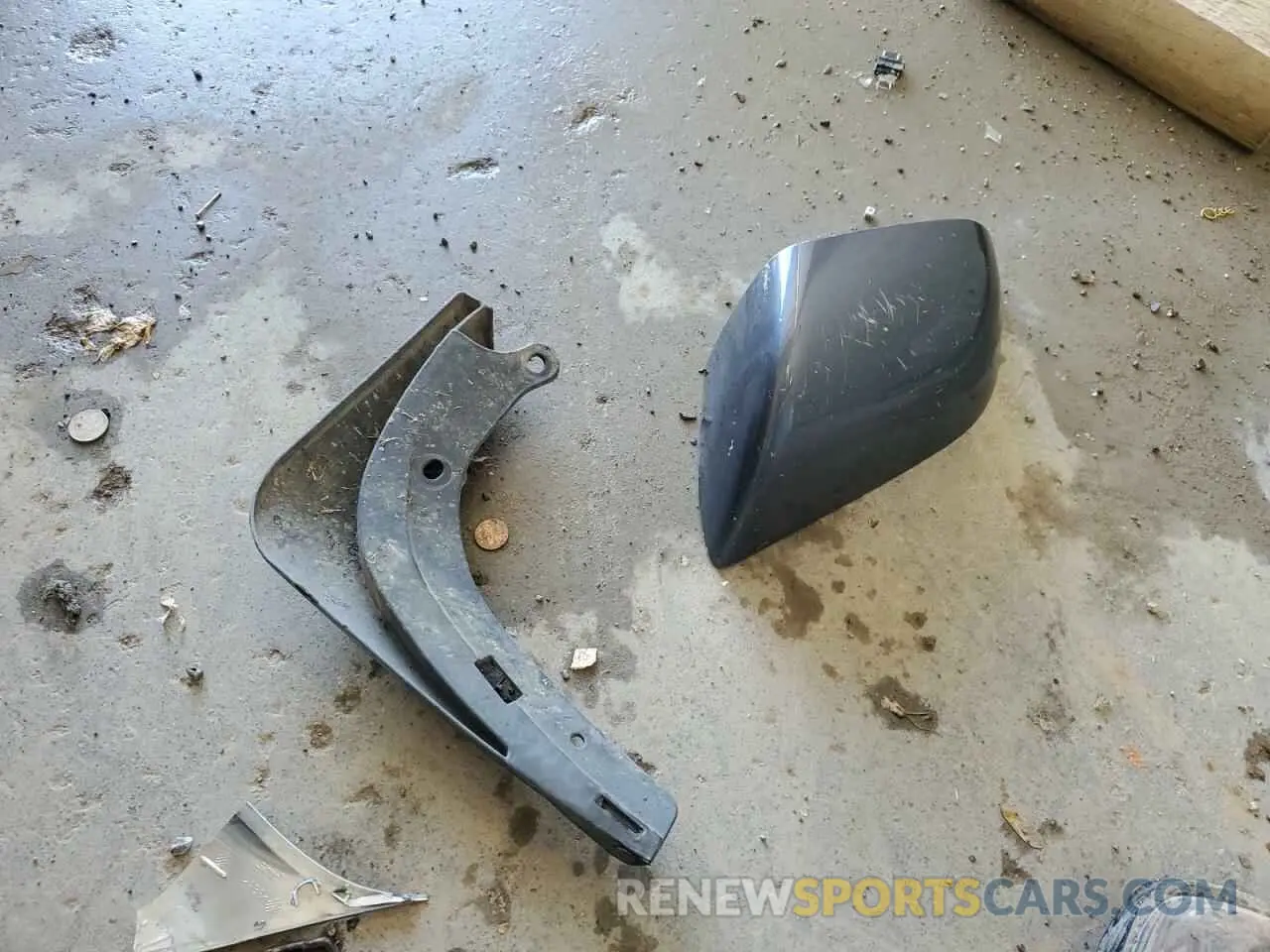 12 Photograph of a damaged car 5YJ3E1EB5KF453064 TESLA MODEL 3 2019