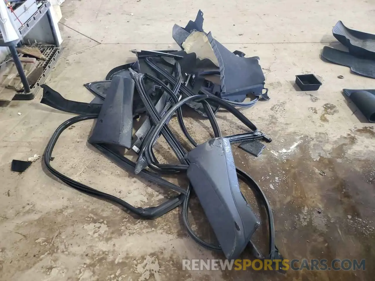 12 Photograph of a damaged car 5YJ3E1EB5KF454117 TESLA MODEL 3 2019