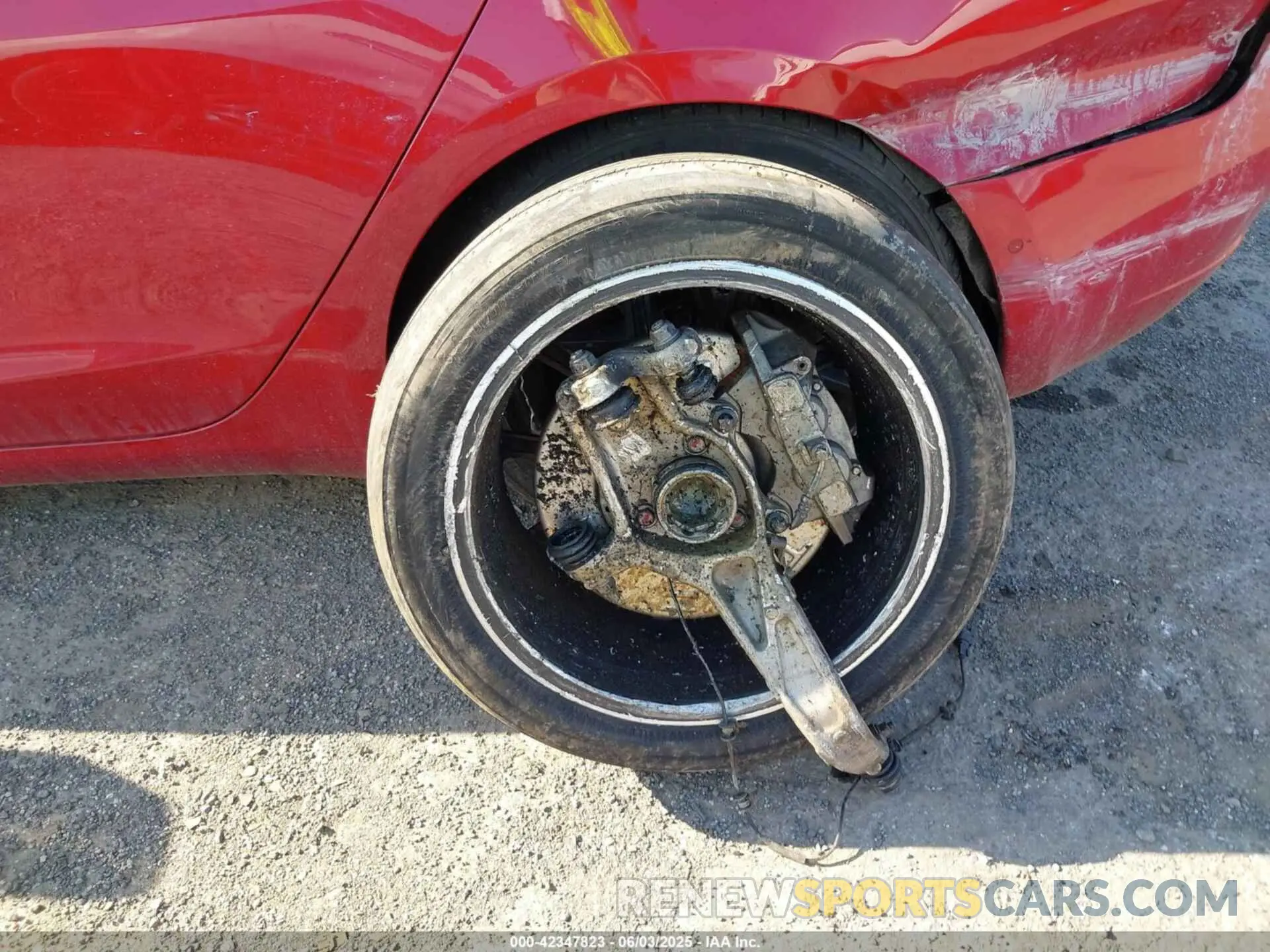 11 Photograph of a damaged car 5YJ3E1EB5KF454456 TESLA MODEL 3 2019