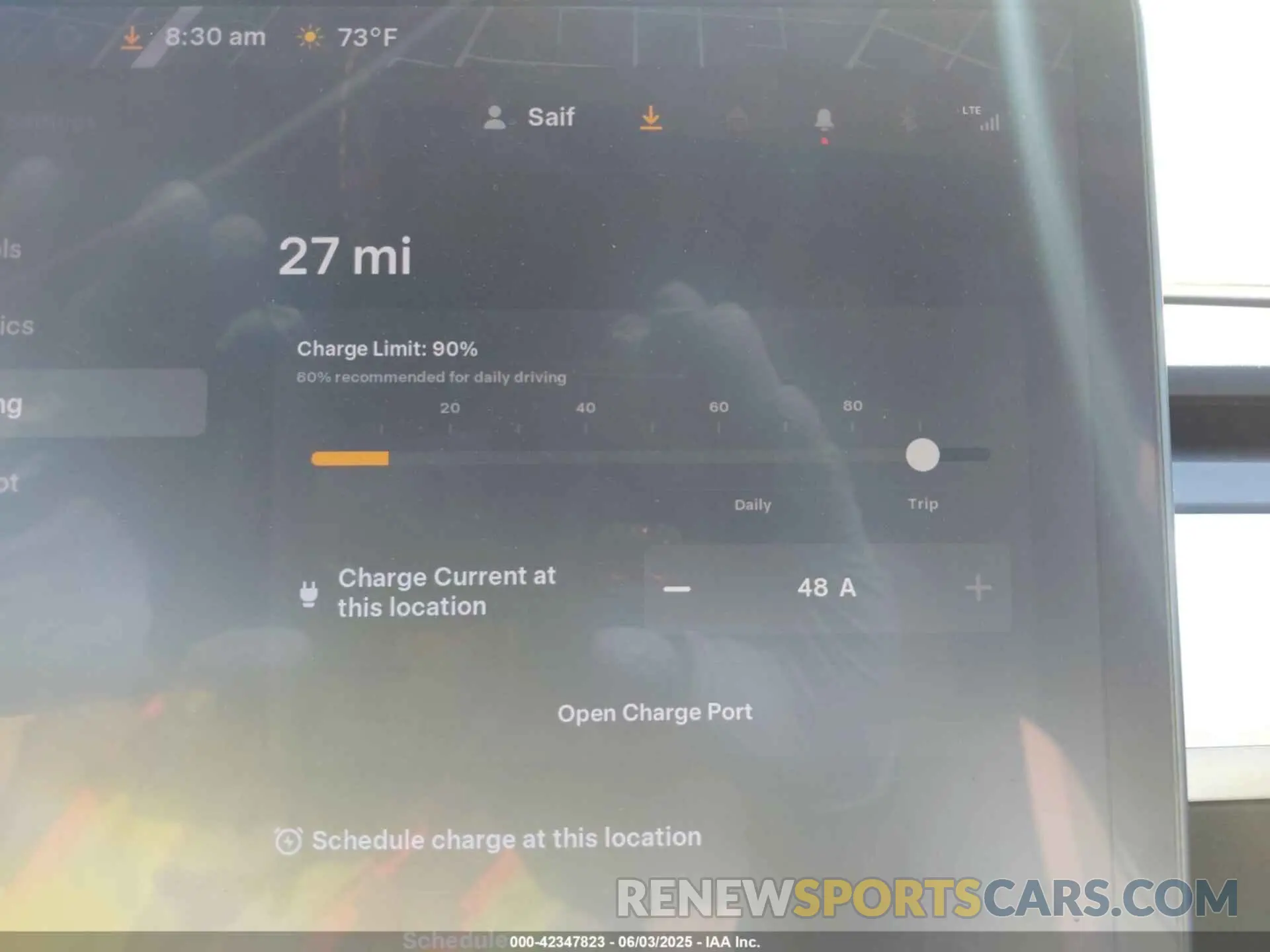 17 Photograph of a damaged car 5YJ3E1EB5KF454456 TESLA MODEL 3 2019