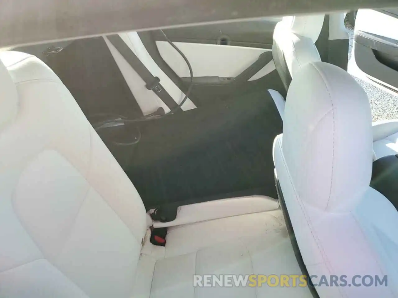 6 Photograph of a damaged car 5YJ3E1EB5KF494438 TESLA MODEL 3 2019