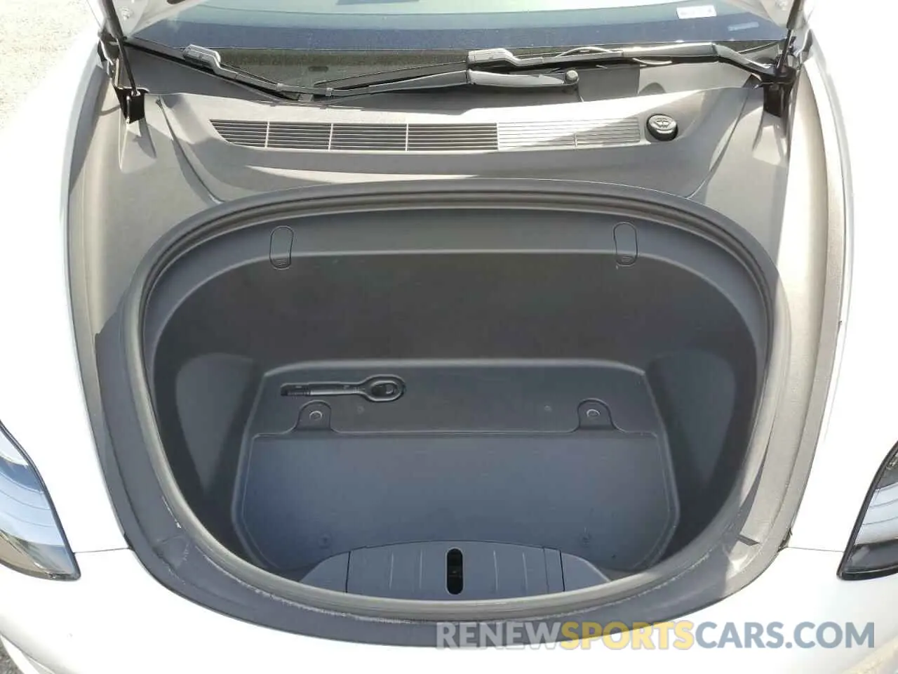 12 Photograph of a damaged car 5YJ3E1EB5KF514171 TESLA MODEL 3 2019