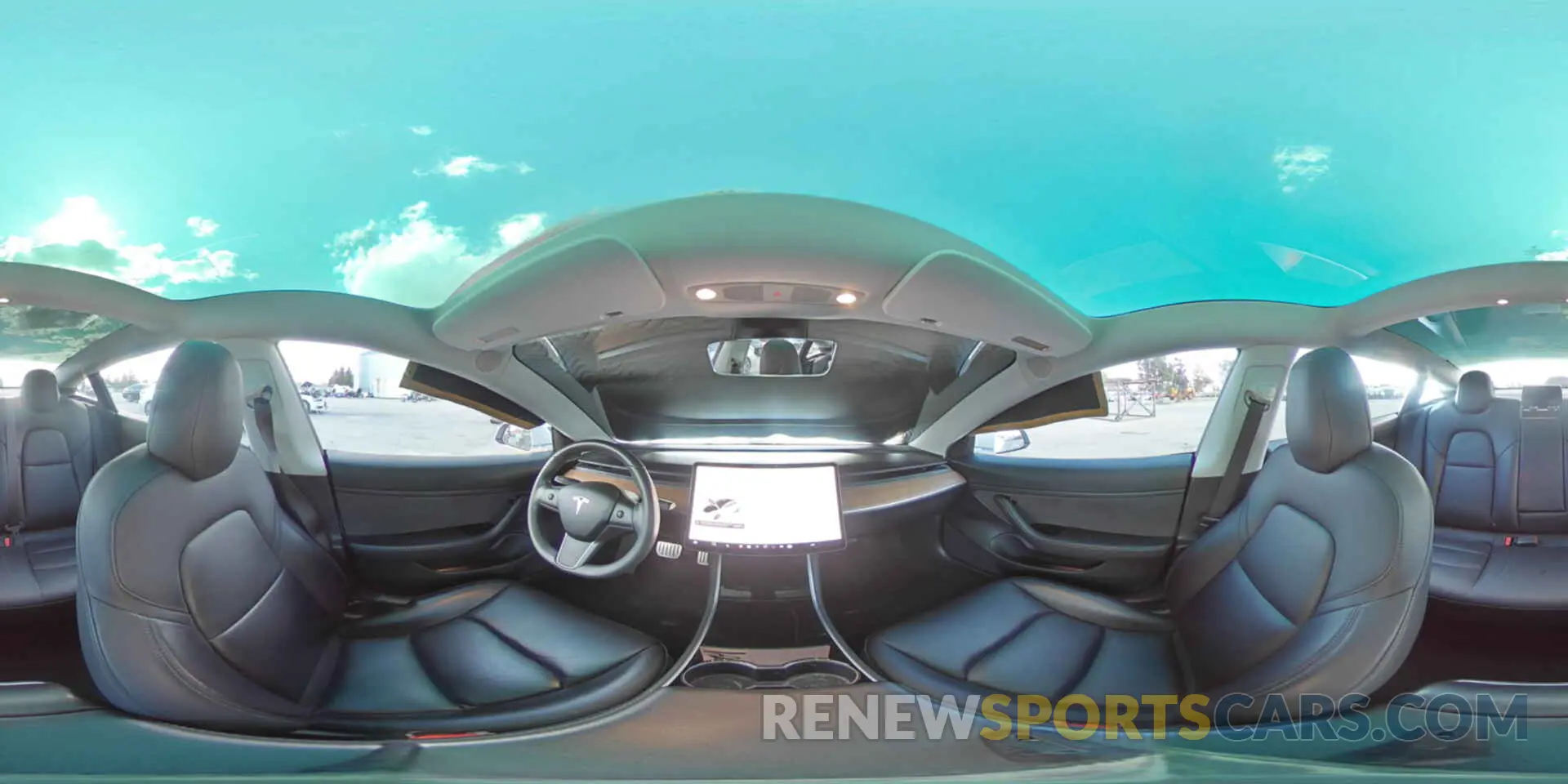 13 Photograph of a damaged car 5YJ3E1EB5KF514171 TESLA MODEL 3 2019