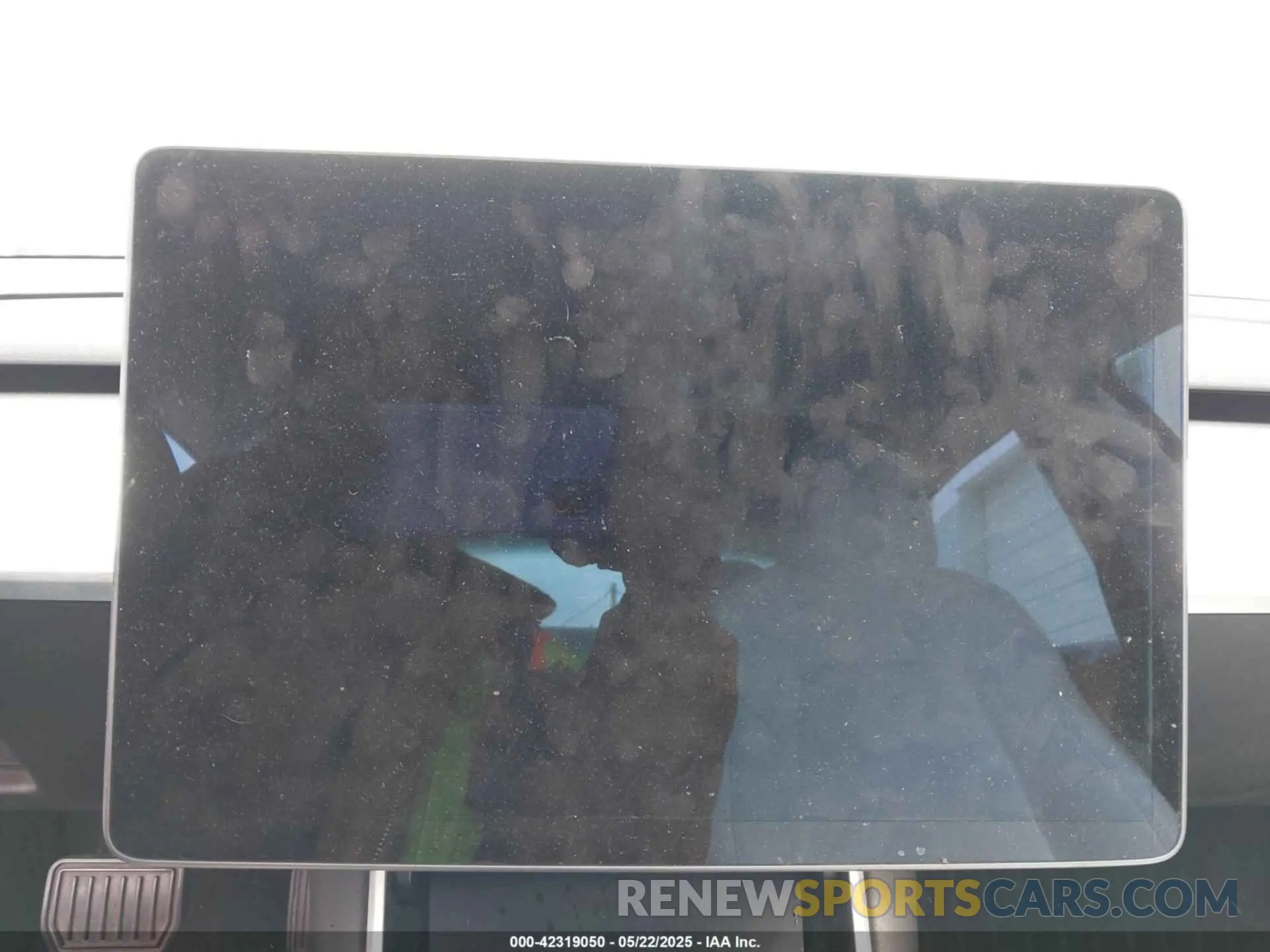 7 Photograph of a damaged car 5YJ3E1EB6KF195475 TESLA MODEL 3 2019