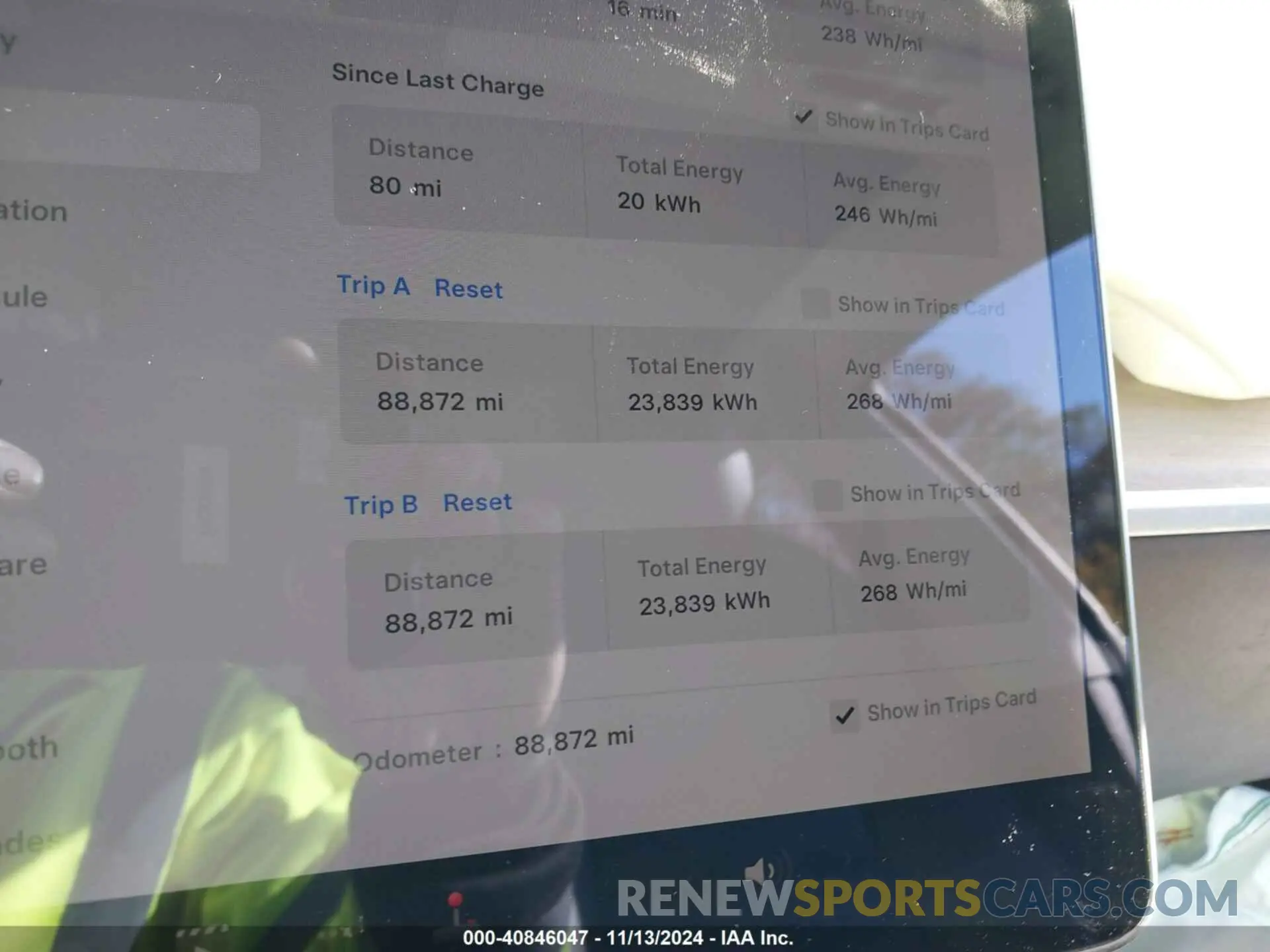 7 Photograph of a damaged car 5YJ3E1EB6KF209312 TESLA MODEL 3 2019